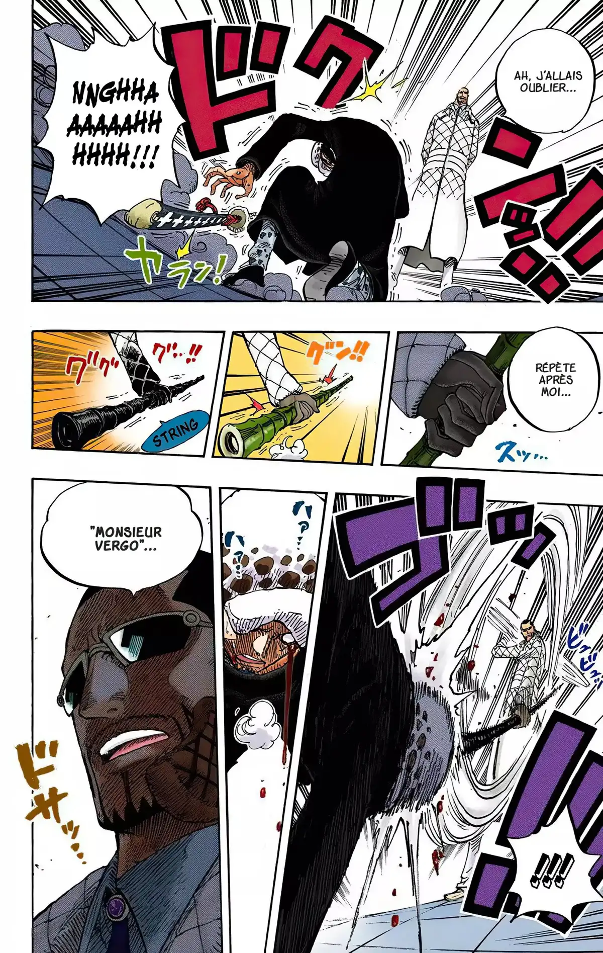 One Piece Volume 68 page 73