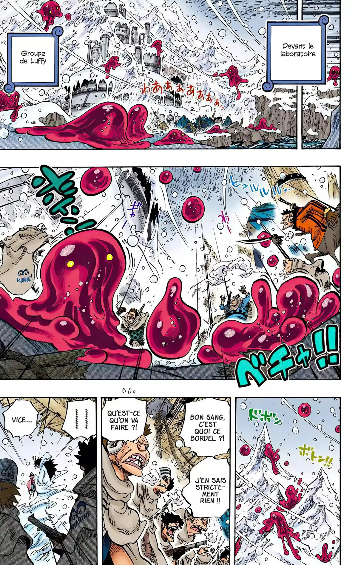 One Piece Volume 68 page 74