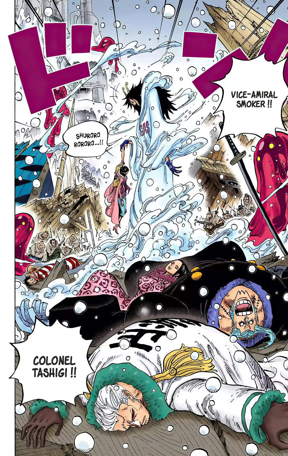 One Piece Volume 68 page 75