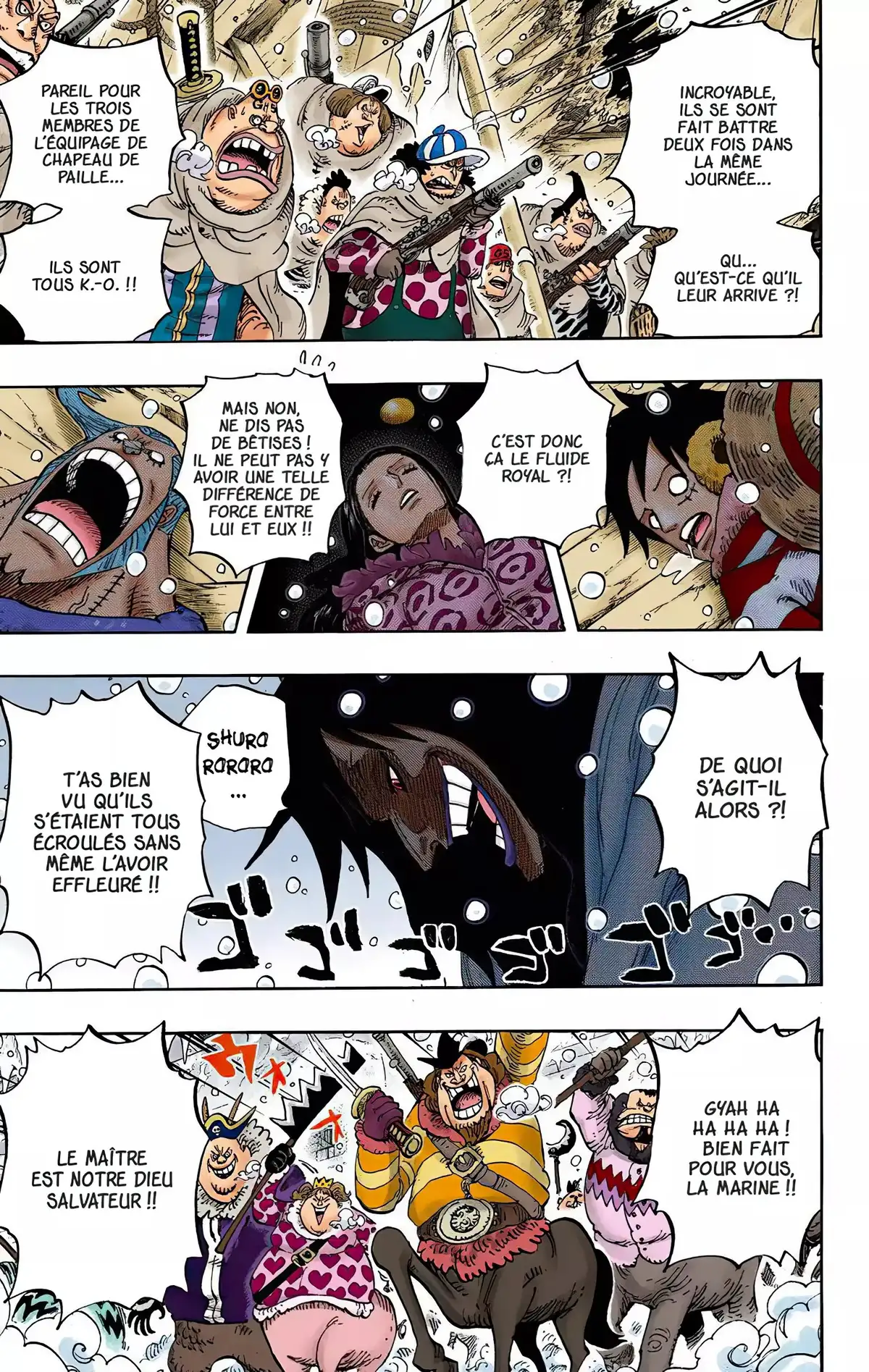 One Piece Volume 68 page 76