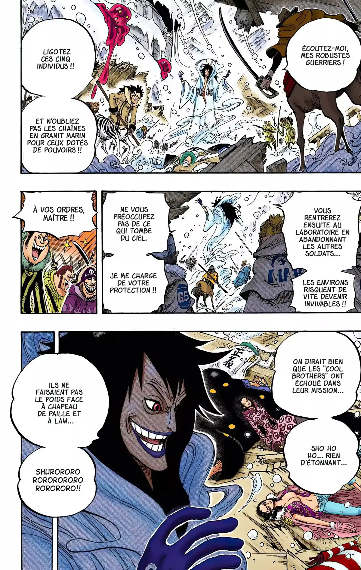 One Piece Volume 68 page 77