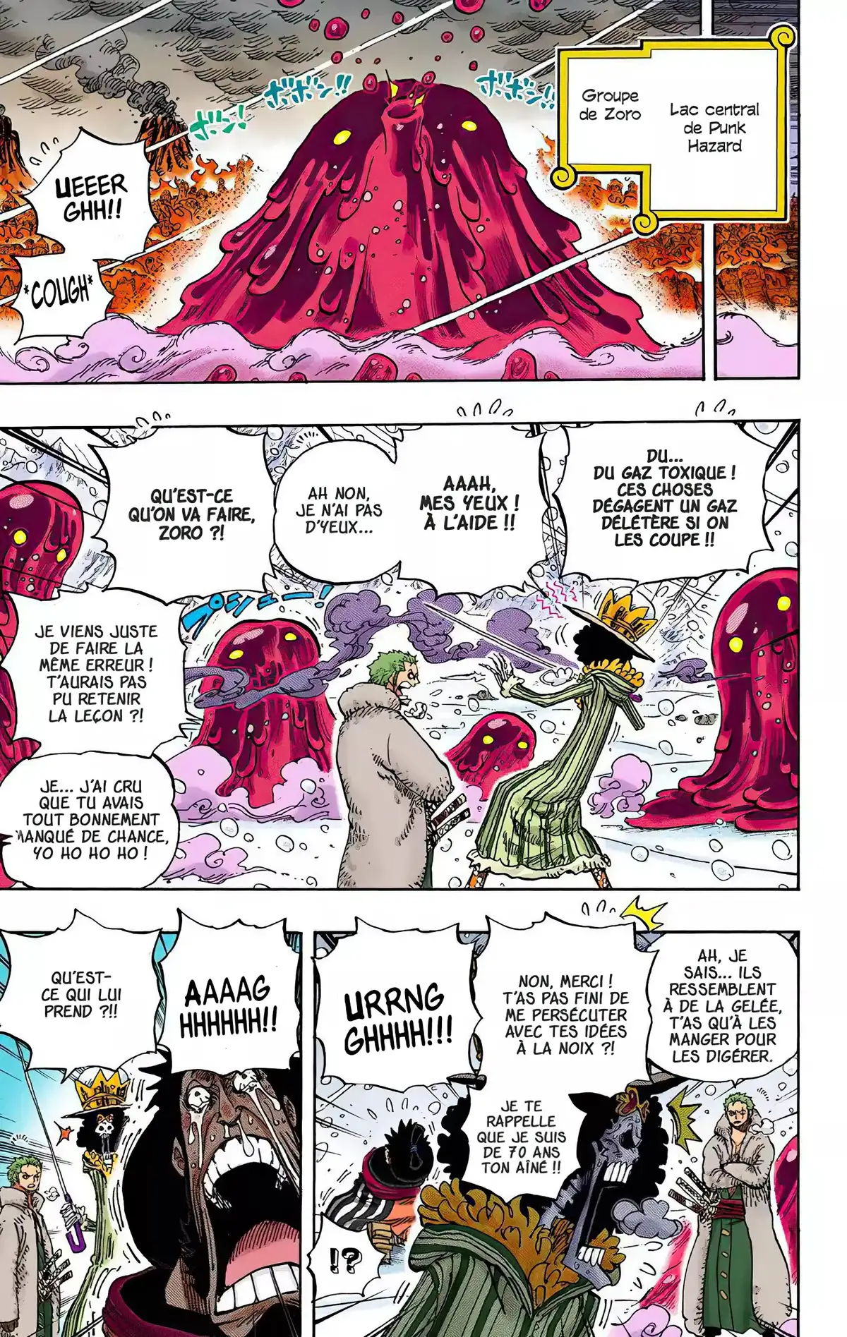 One Piece Volume 68 page 78