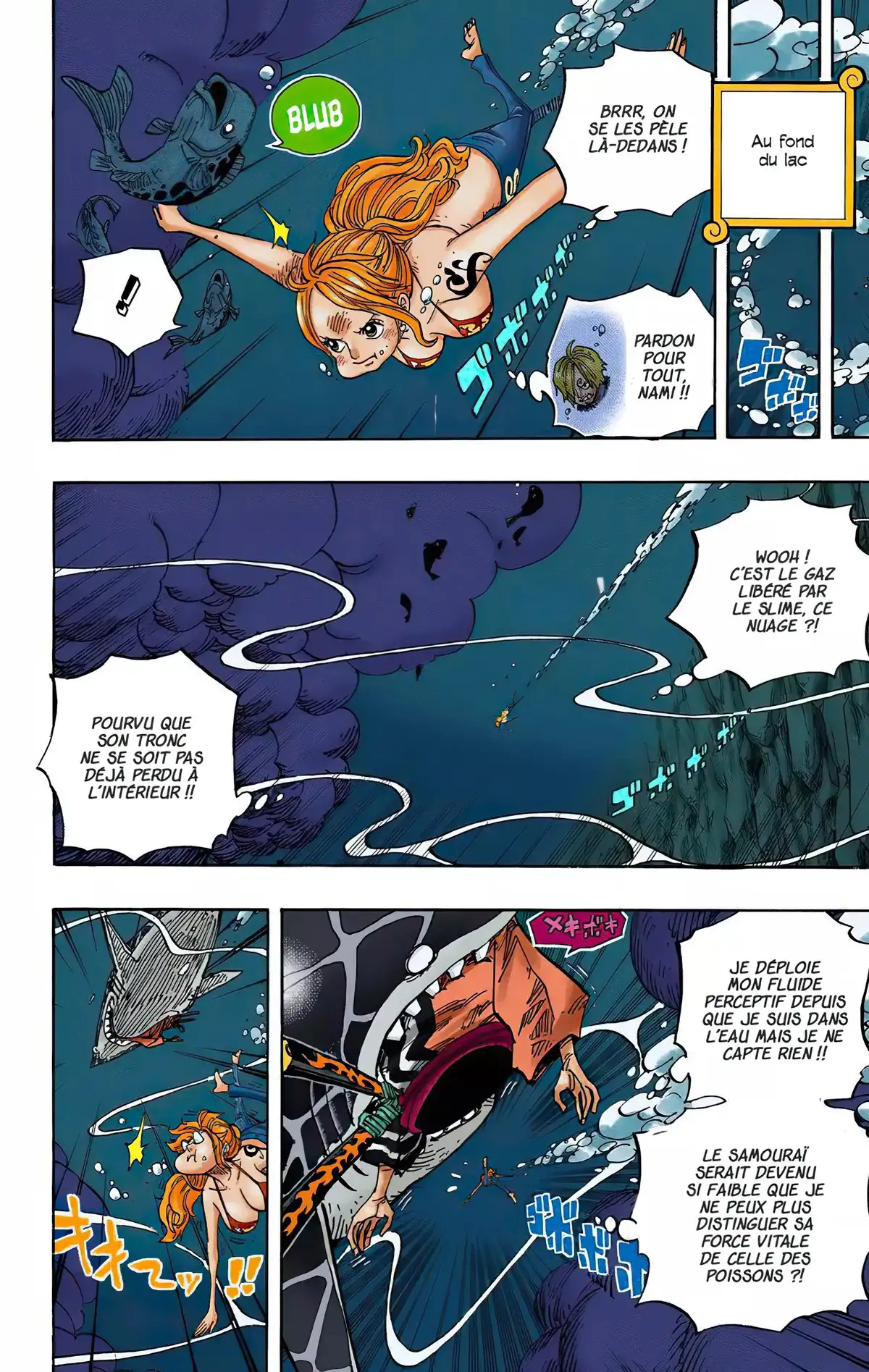 One Piece Volume 68 page 79