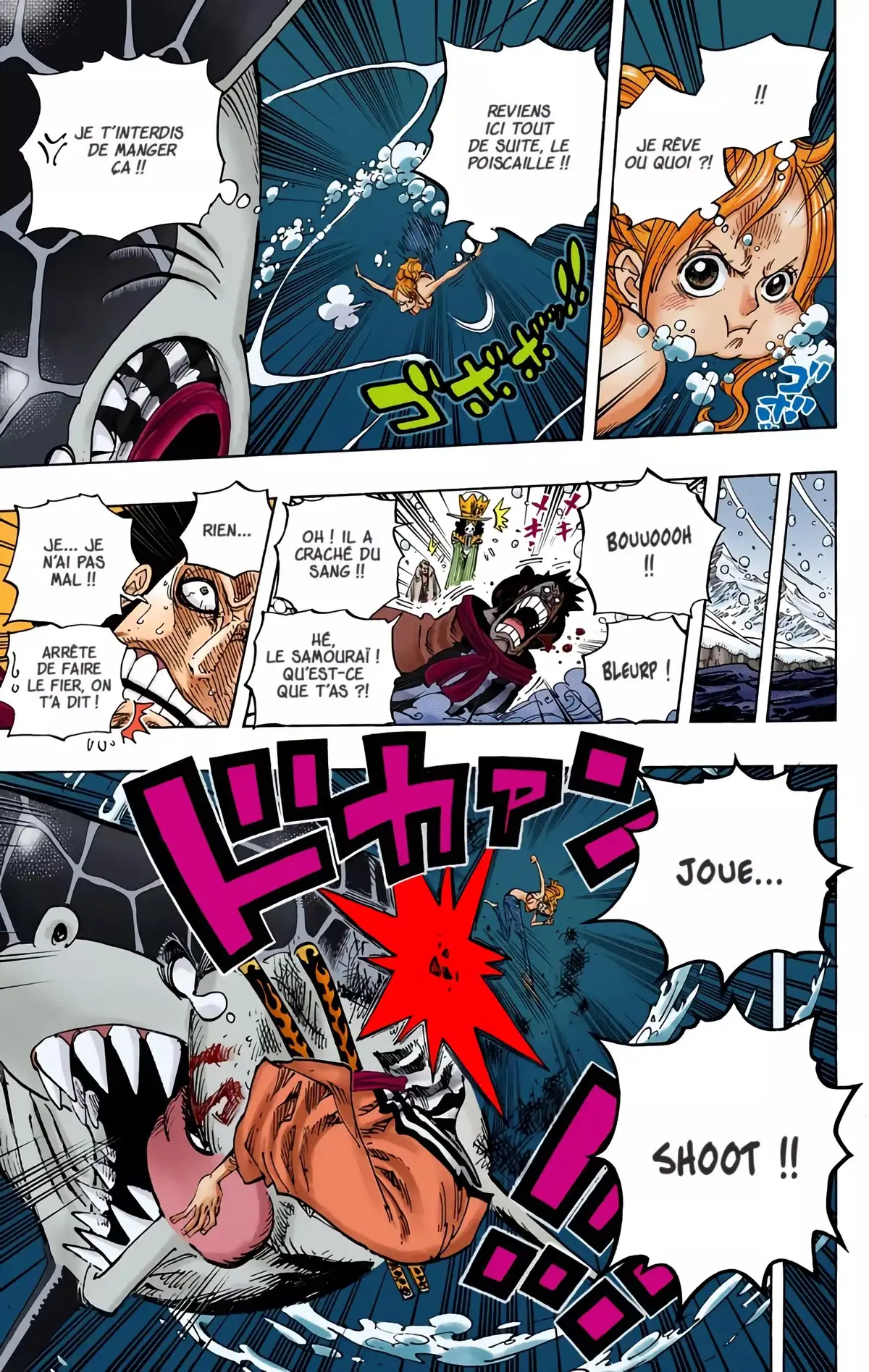 One Piece Volume 68 page 80