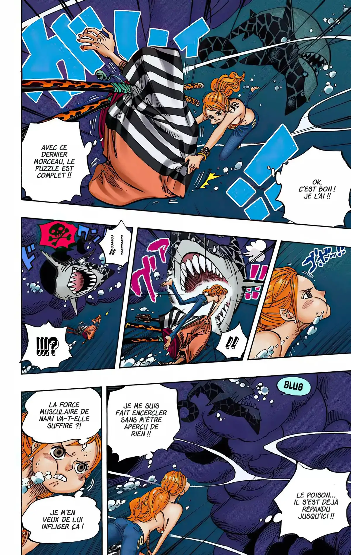One Piece Volume 68 page 81