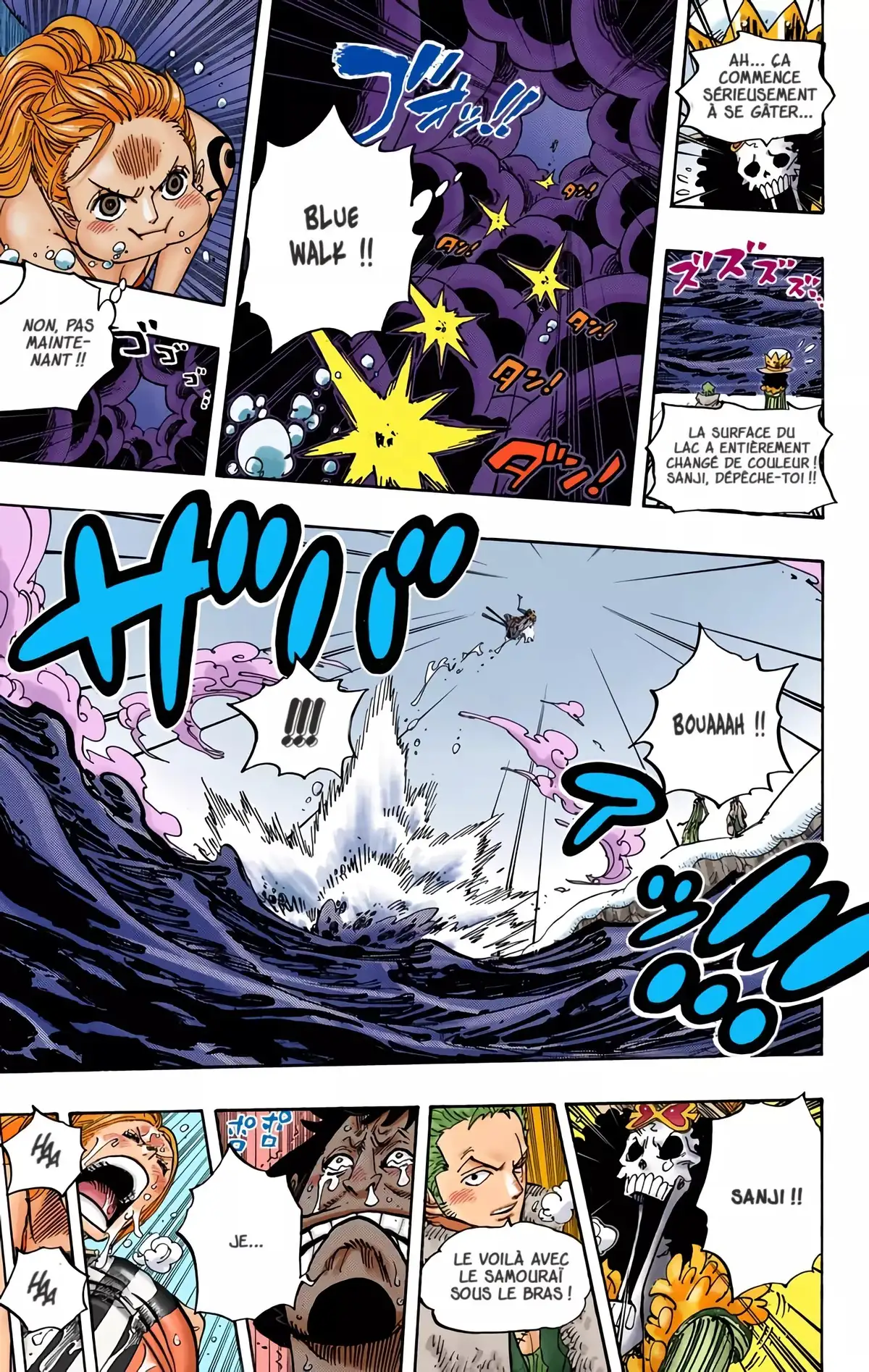 One Piece Volume 68 page 82