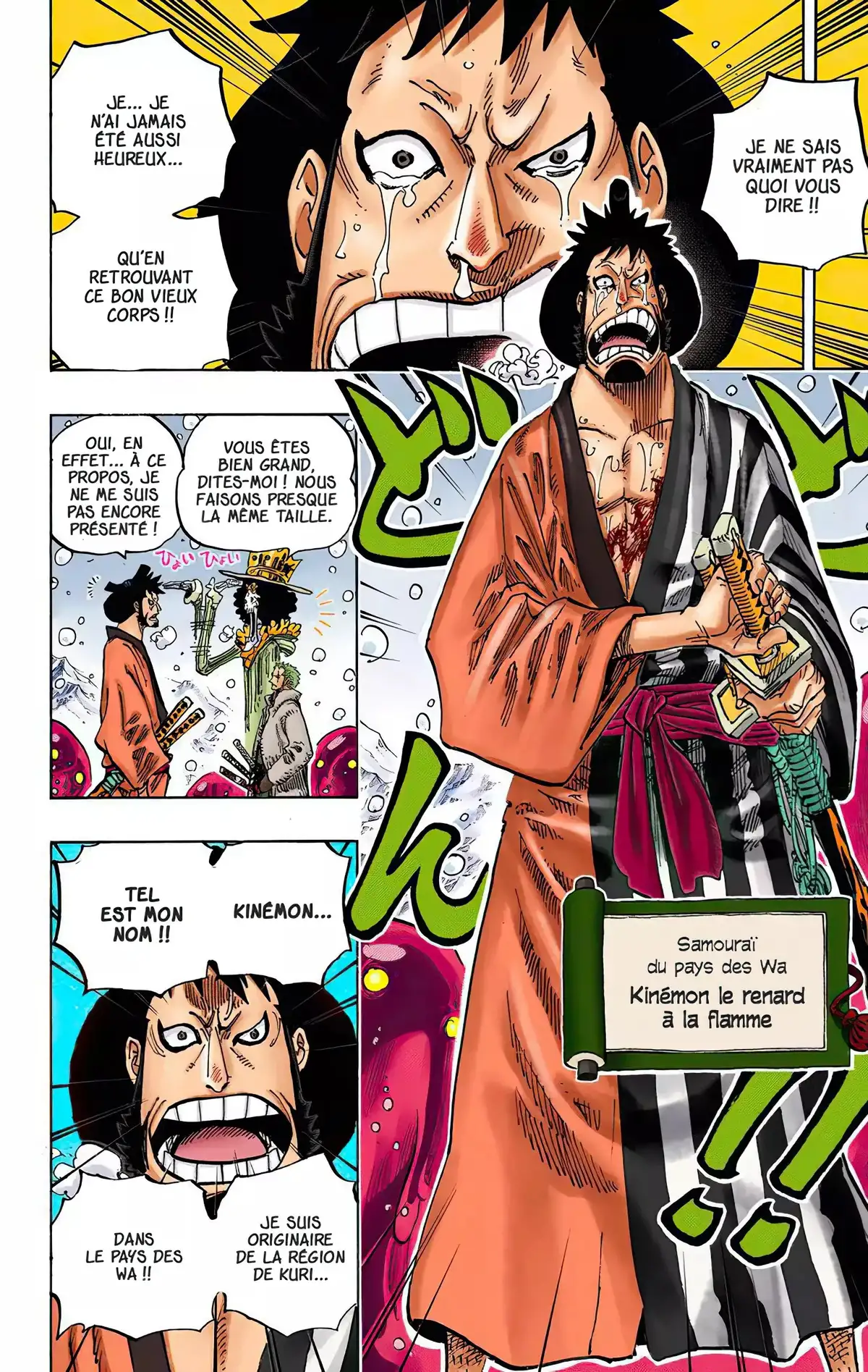 One Piece Volume 68 page 83