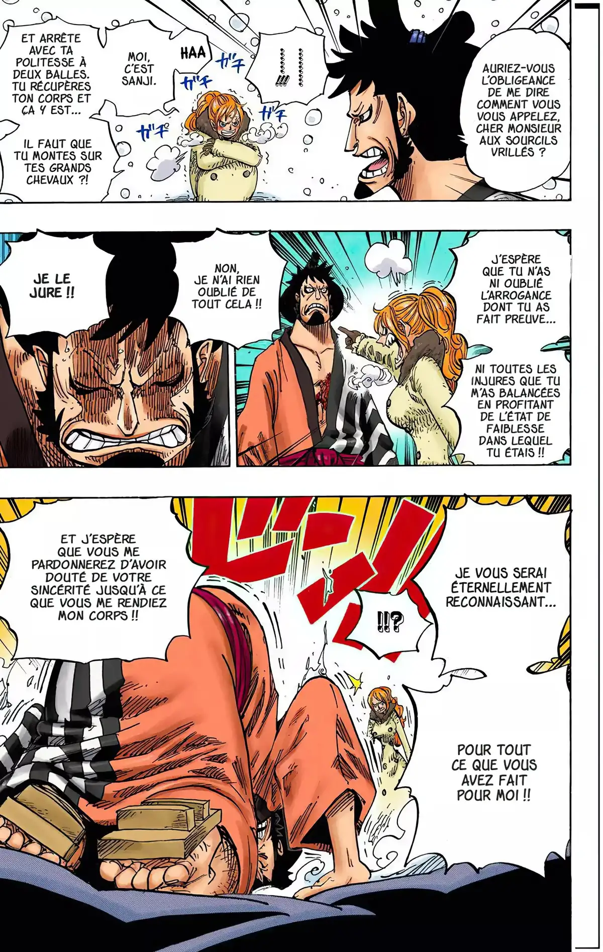 One Piece Volume 68 page 84