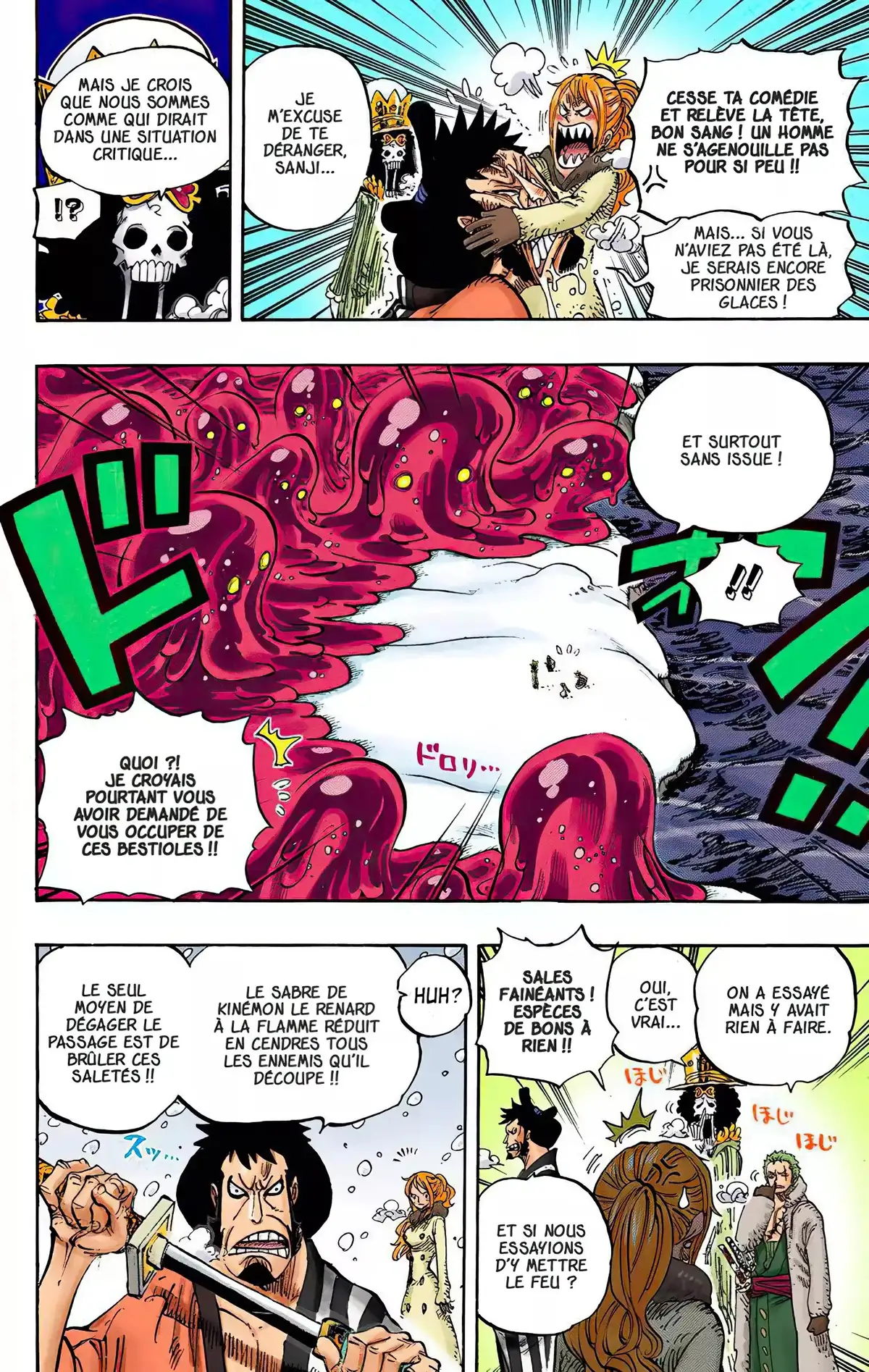 One Piece Volume 68 page 85