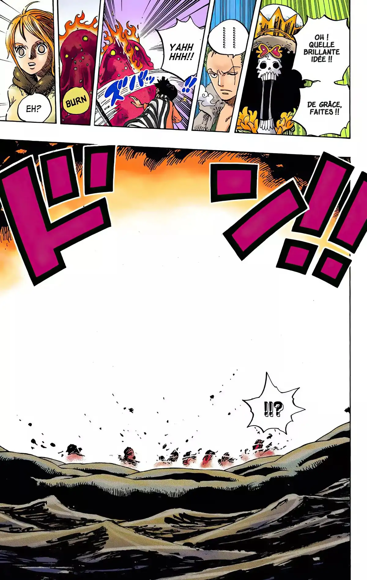One Piece Volume 68 page 86