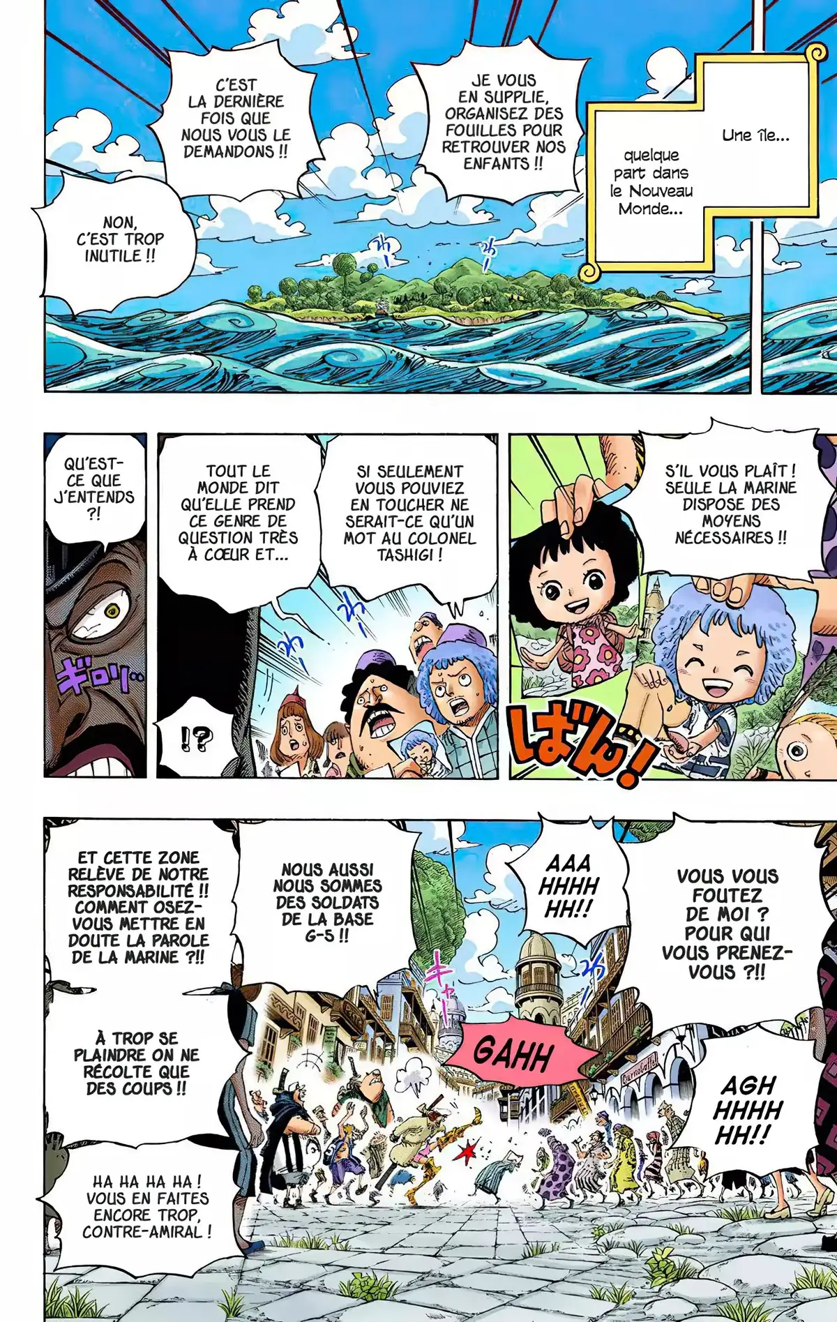 One Piece Volume 68 page 89