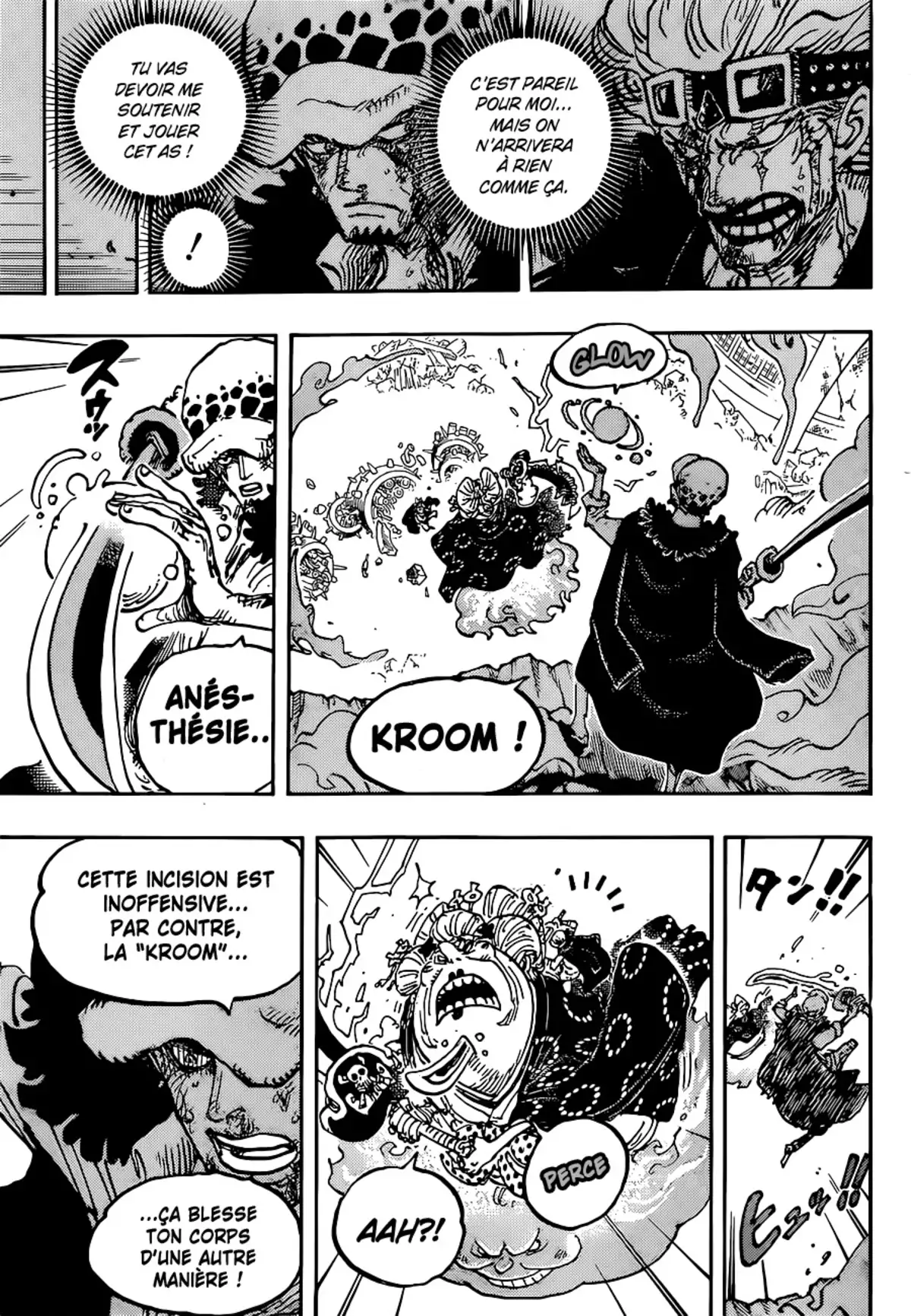 One Piece Chapitre 1030 page 14