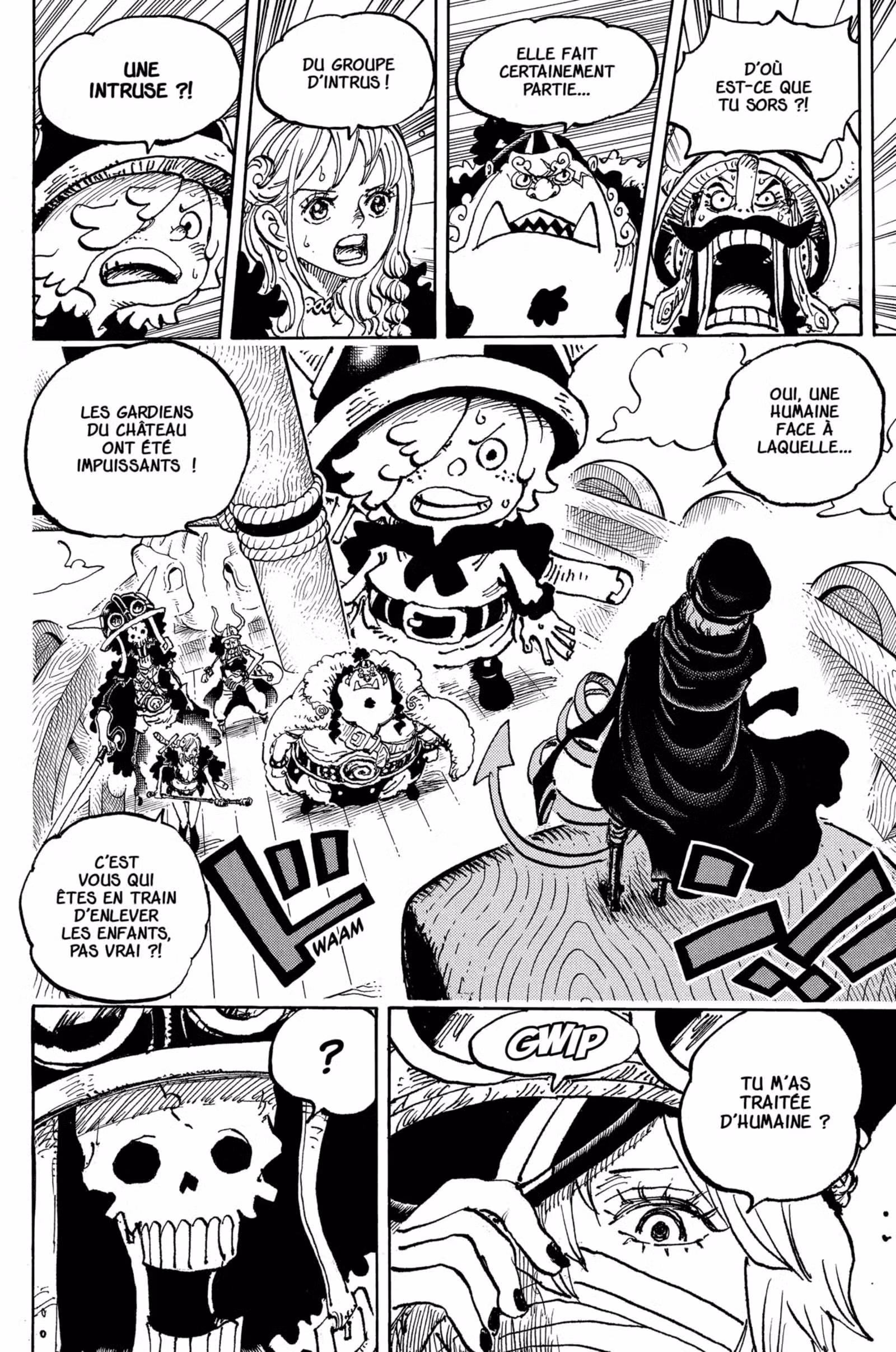 One Piece Chapitre 1146 page 2