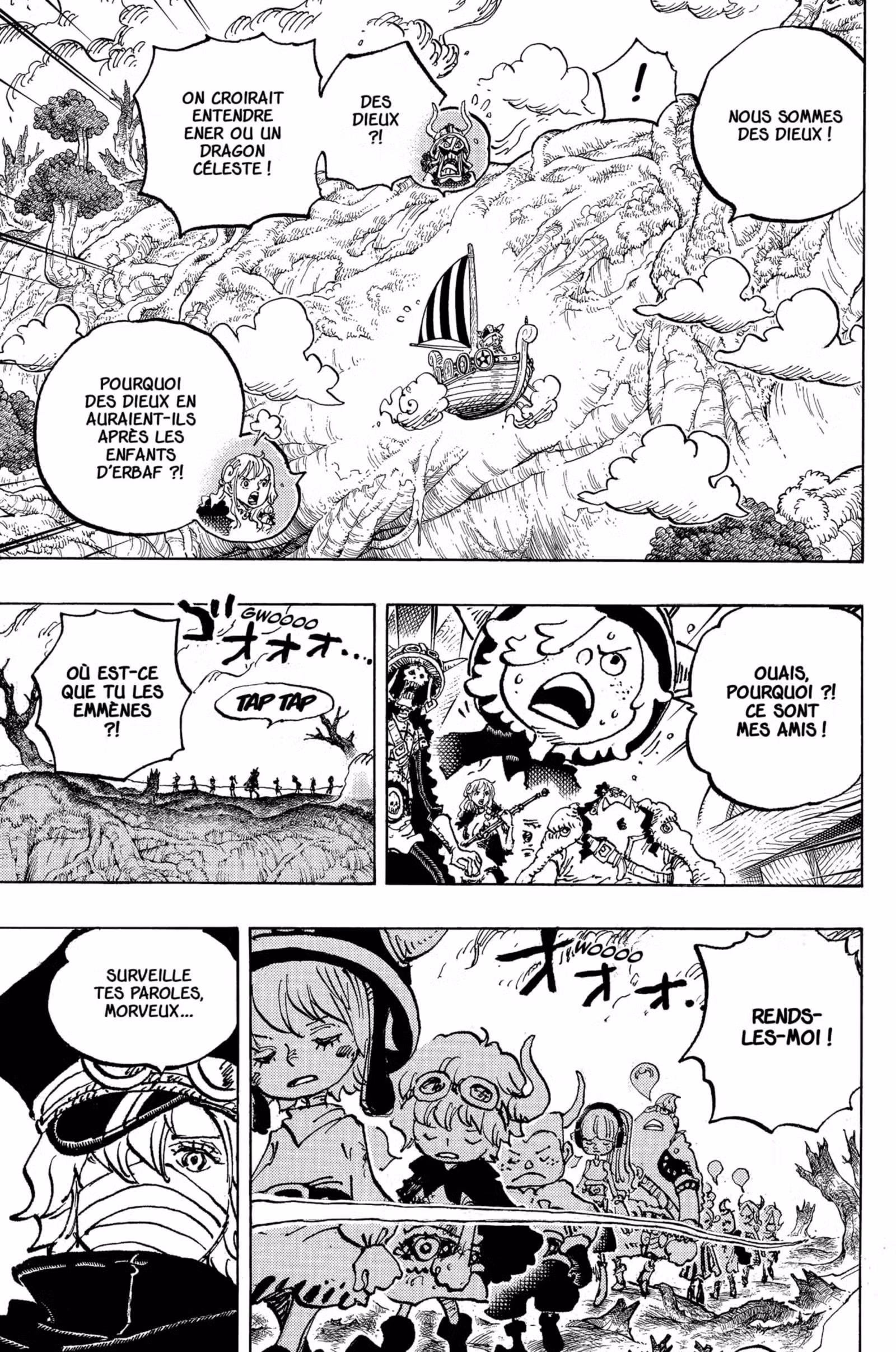 One Piece Chapitre 1146 page 3