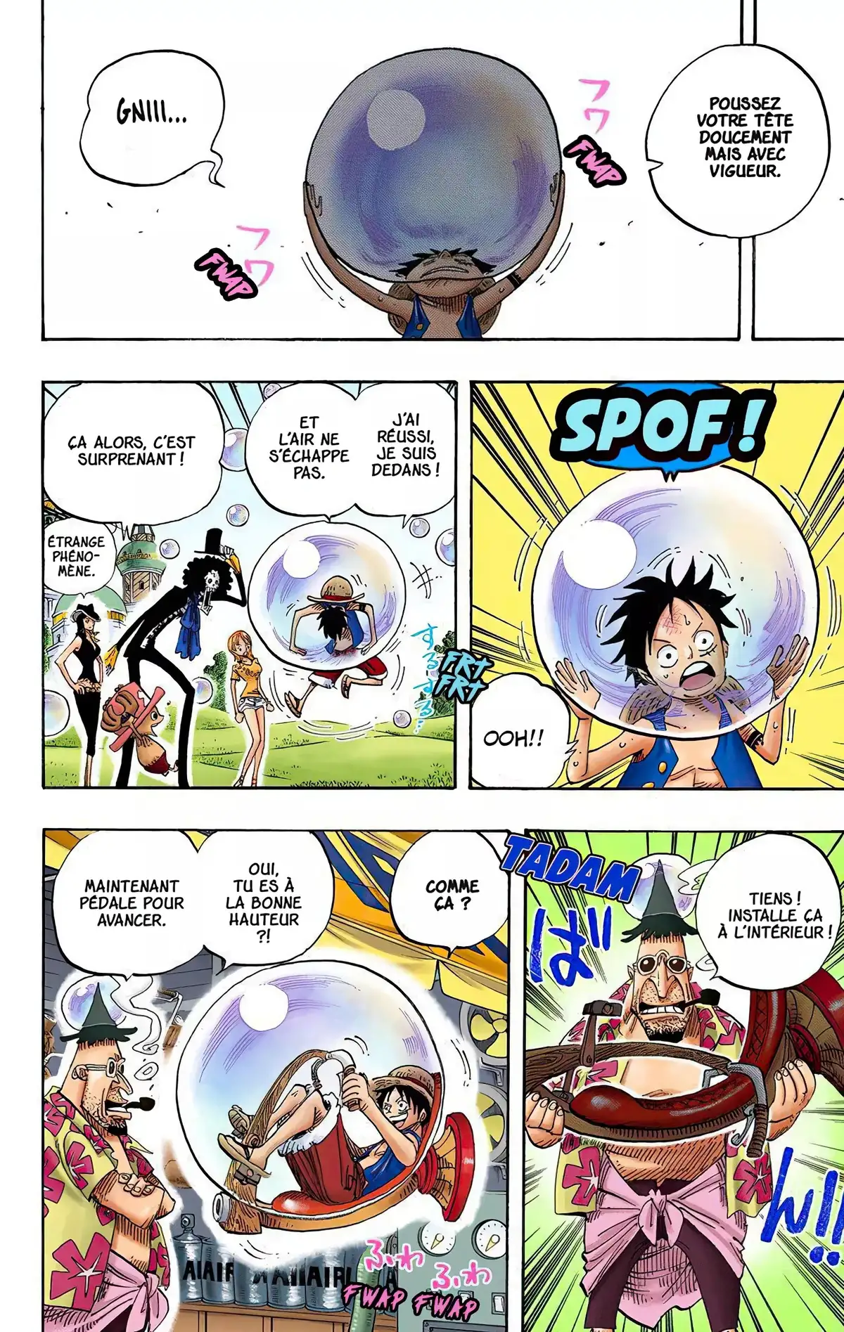 One Piece Volume 51 page 100