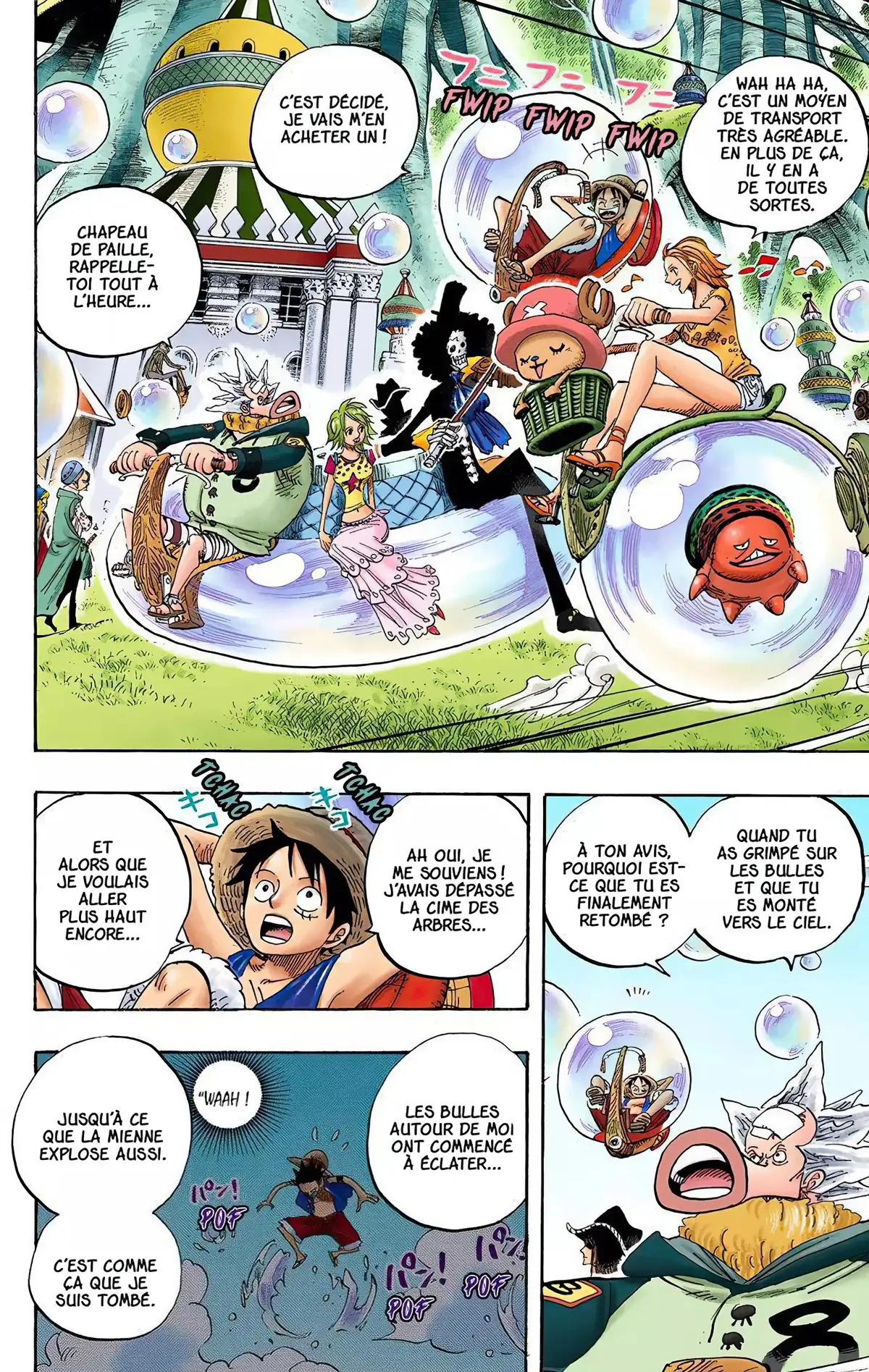 One Piece Volume 51 page 102