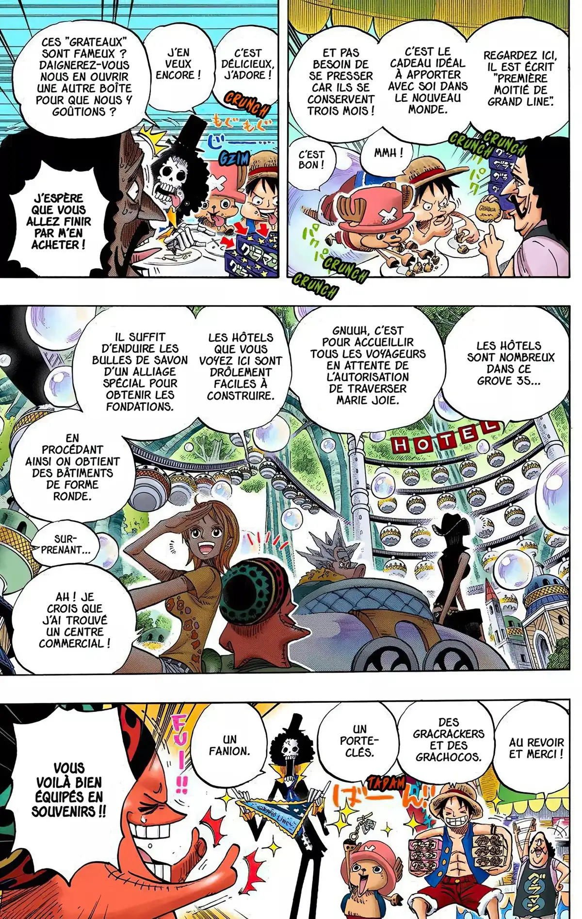 One Piece Volume 51 page 105