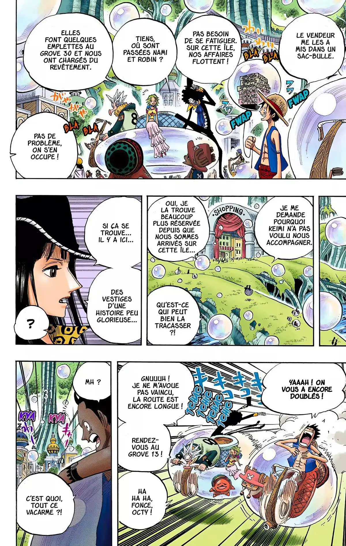 One Piece Volume 51 page 106