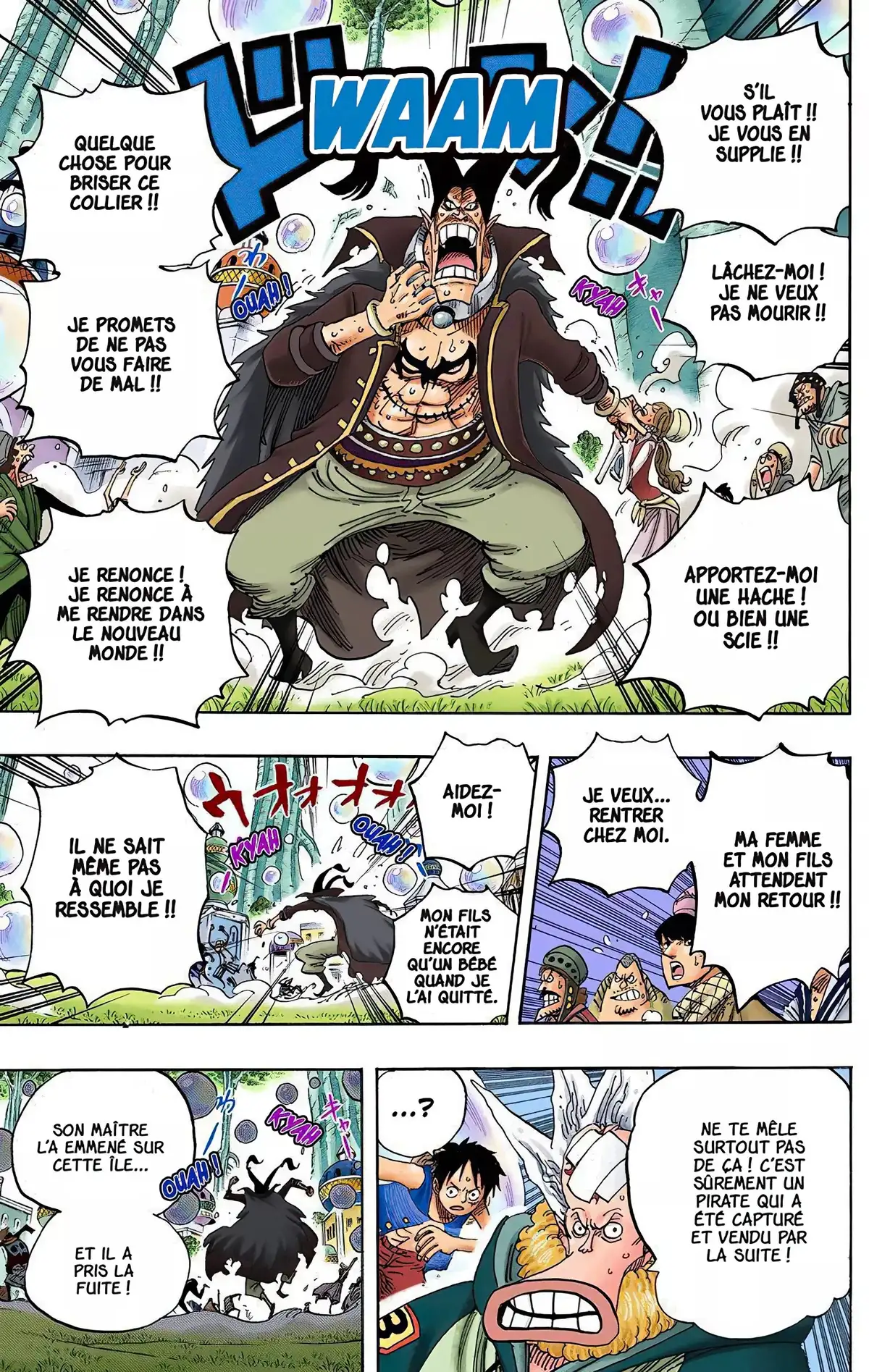 One Piece Volume 51 page 107