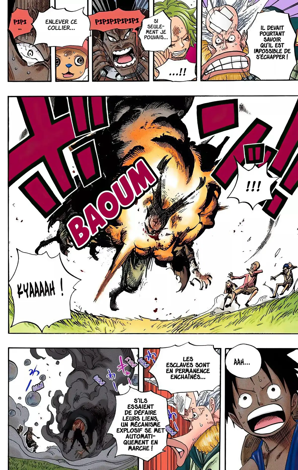 One Piece Volume 51 page 108