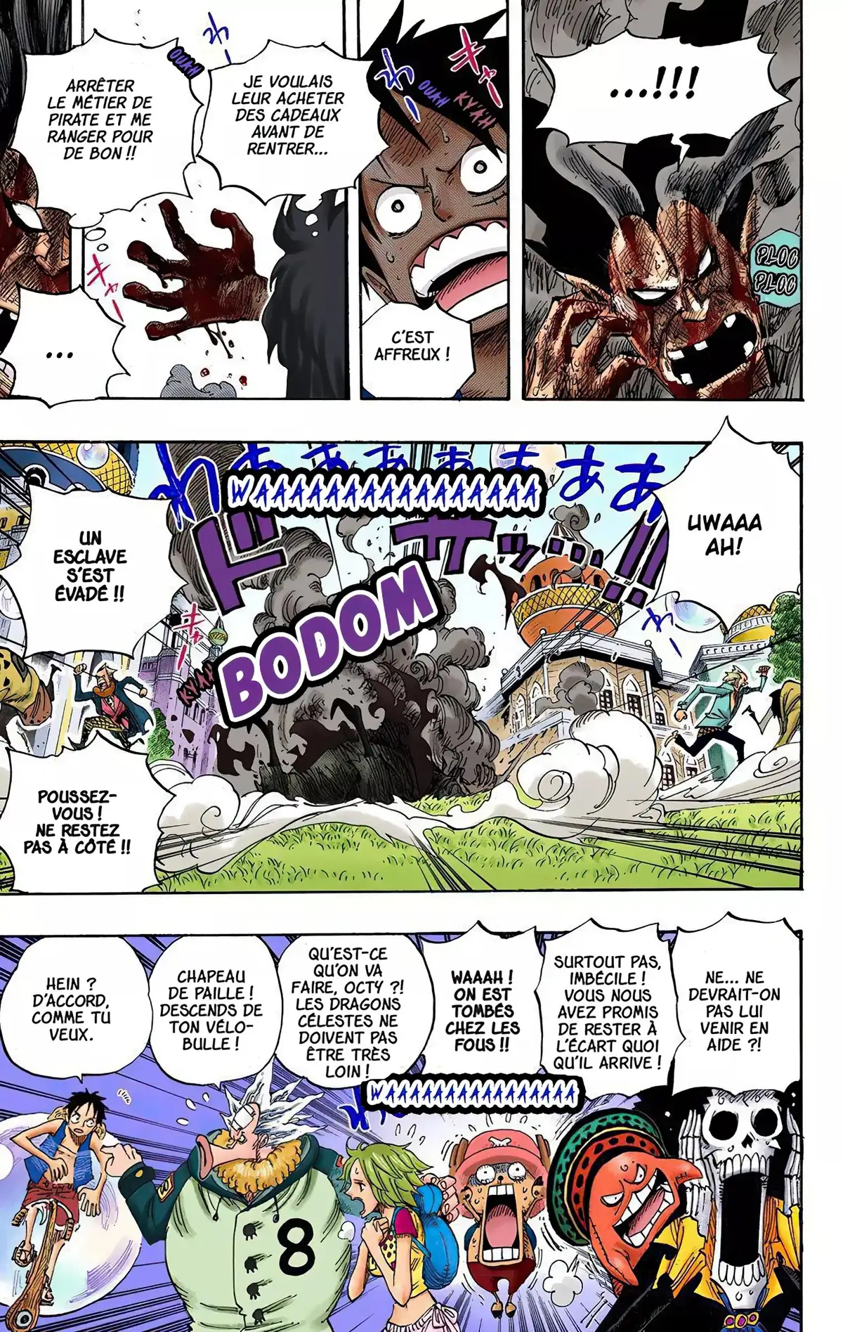One Piece Volume 51 page 109