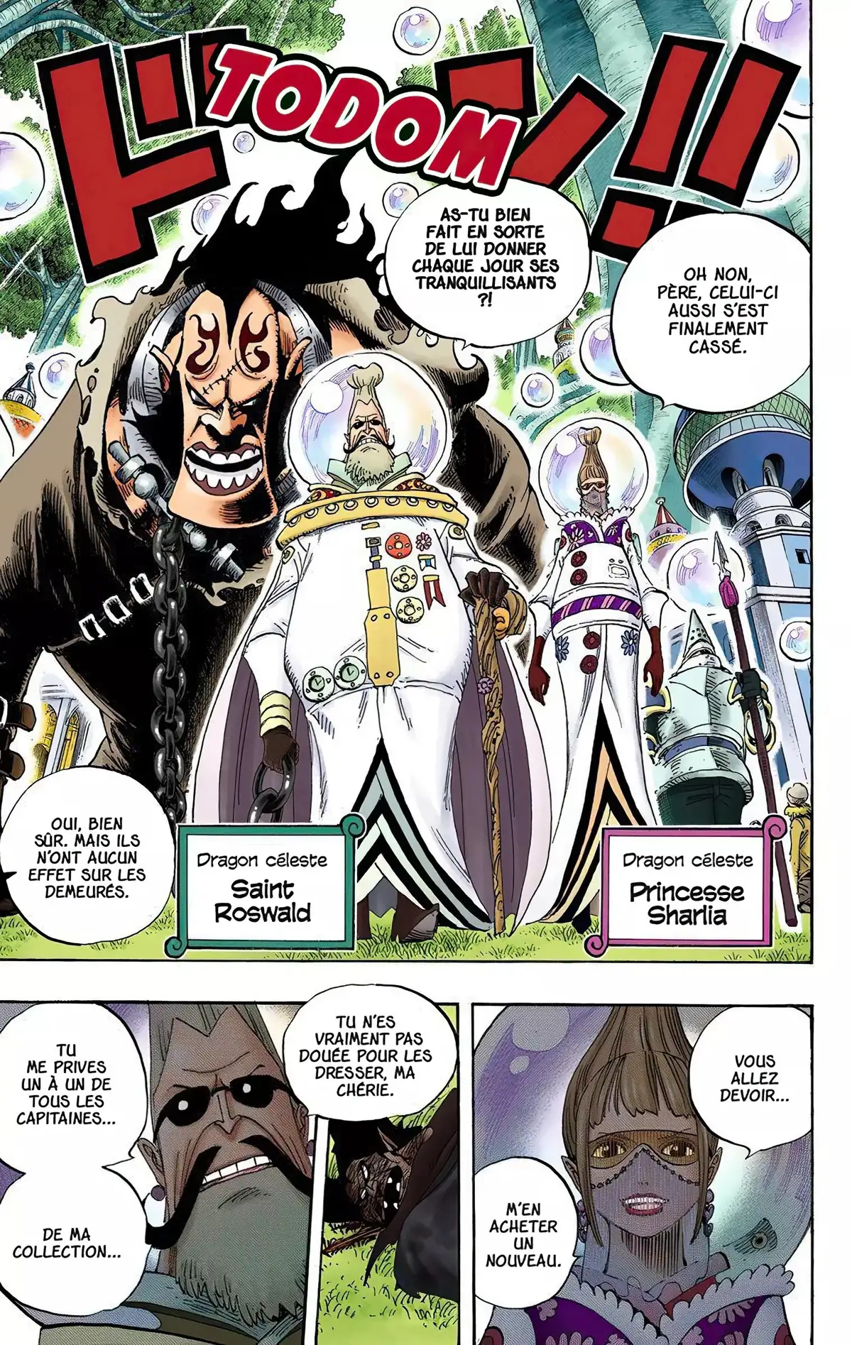 One Piece Volume 51 page 111