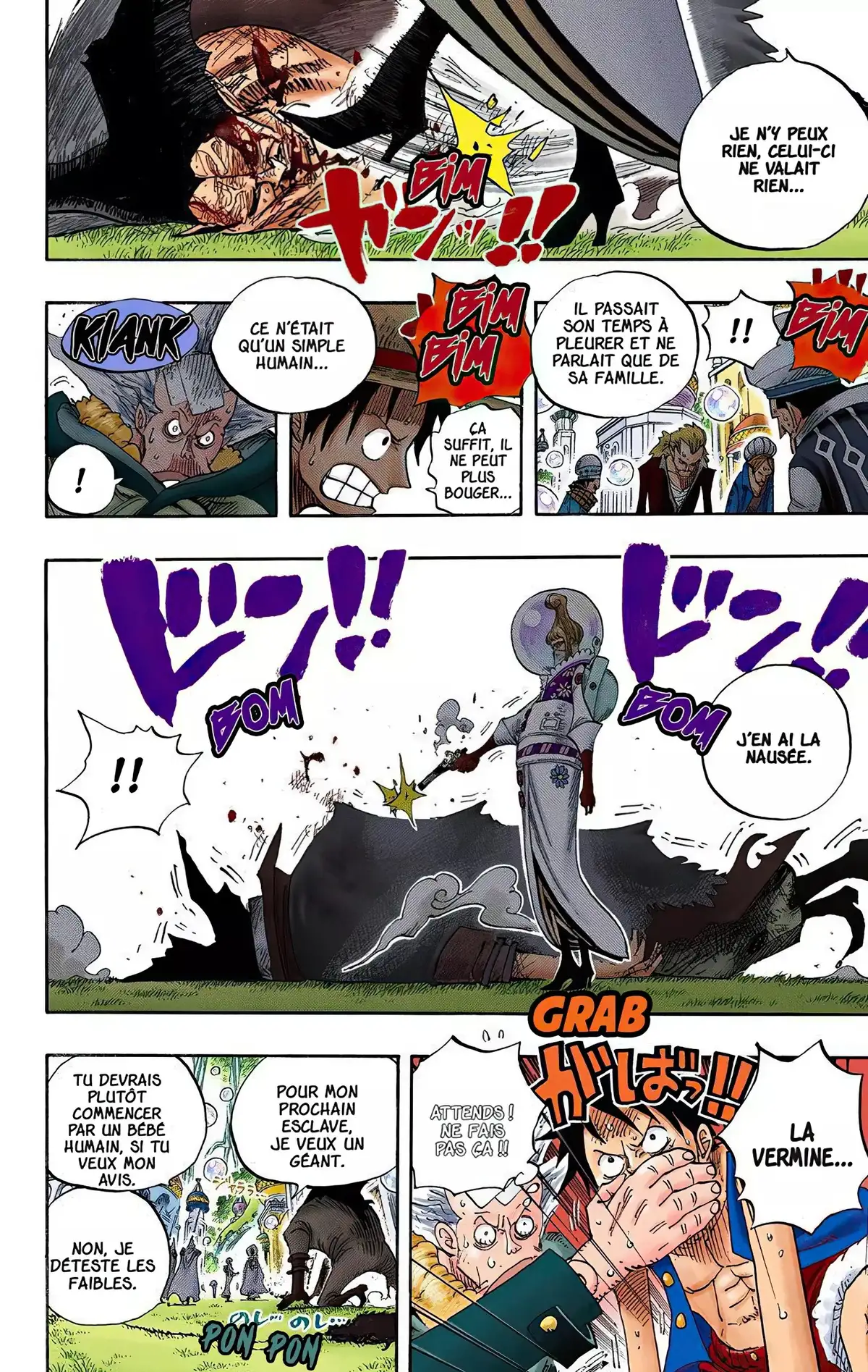 One Piece Volume 51 page 112