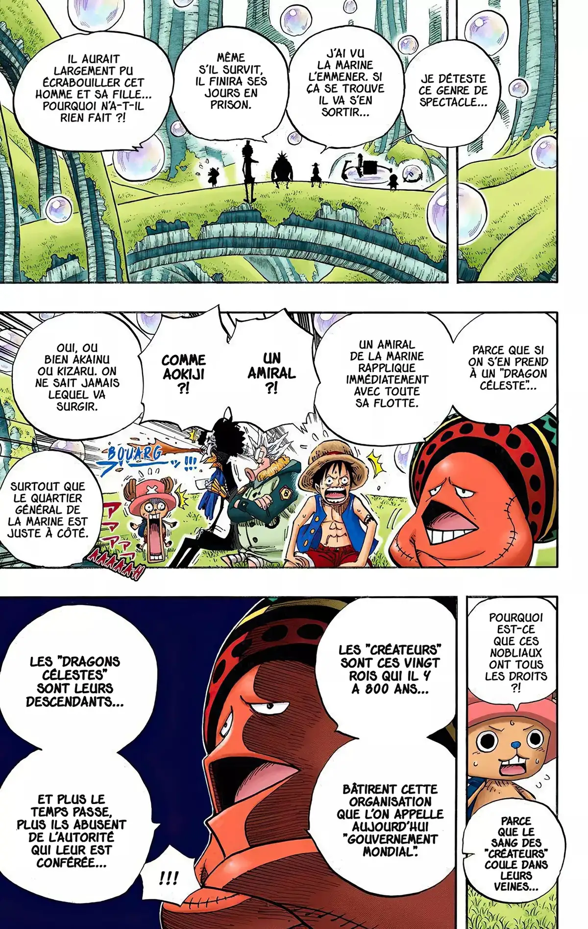 One Piece Volume 51 page 113