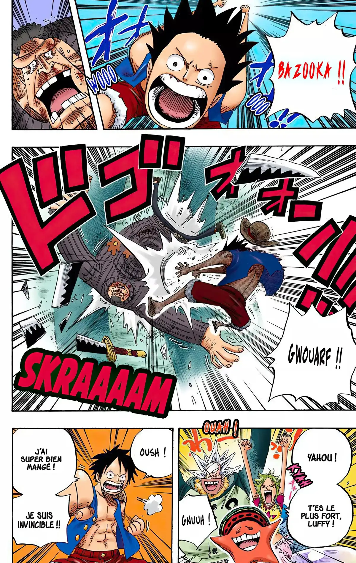 One Piece Volume 51 page 115
