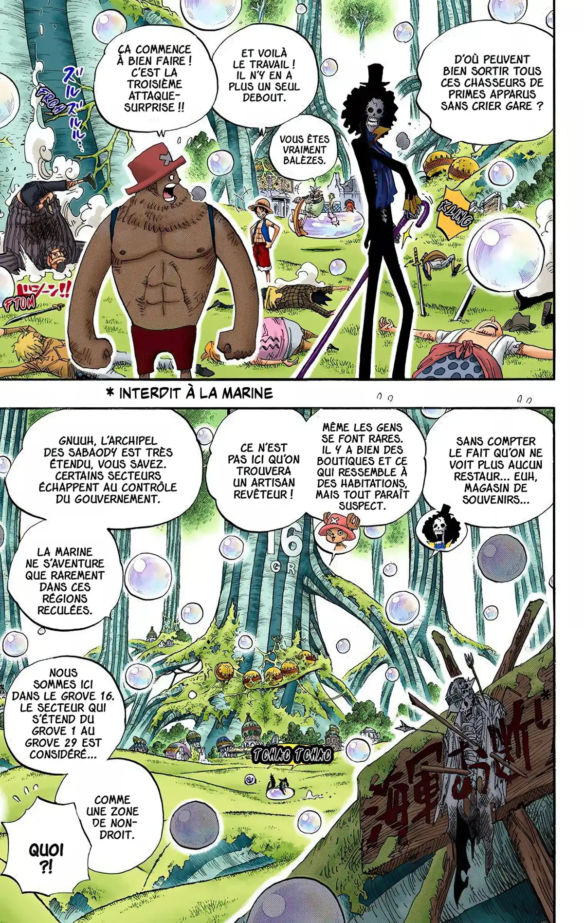 One Piece Volume 51 page 116