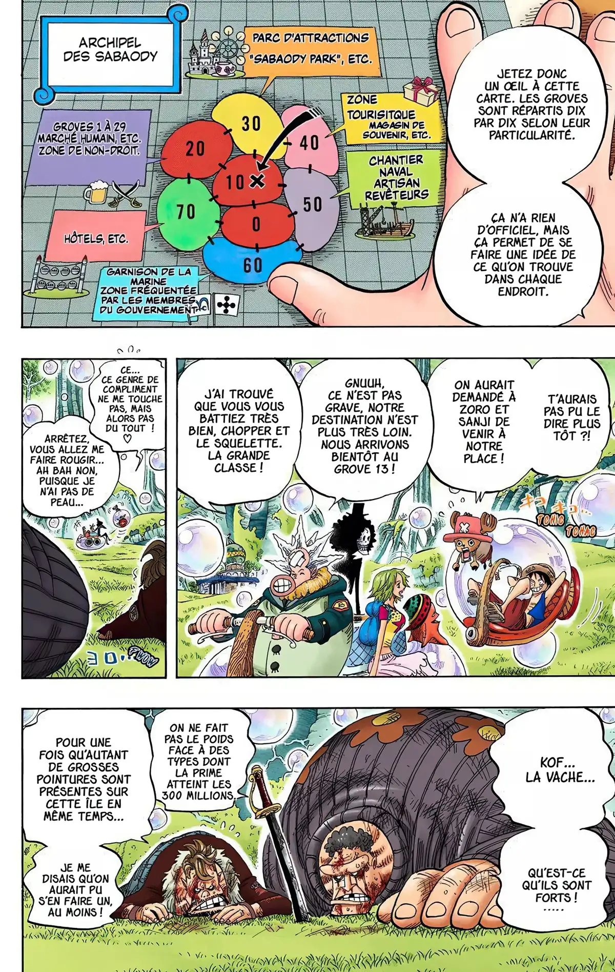 One Piece Volume 51 page 117