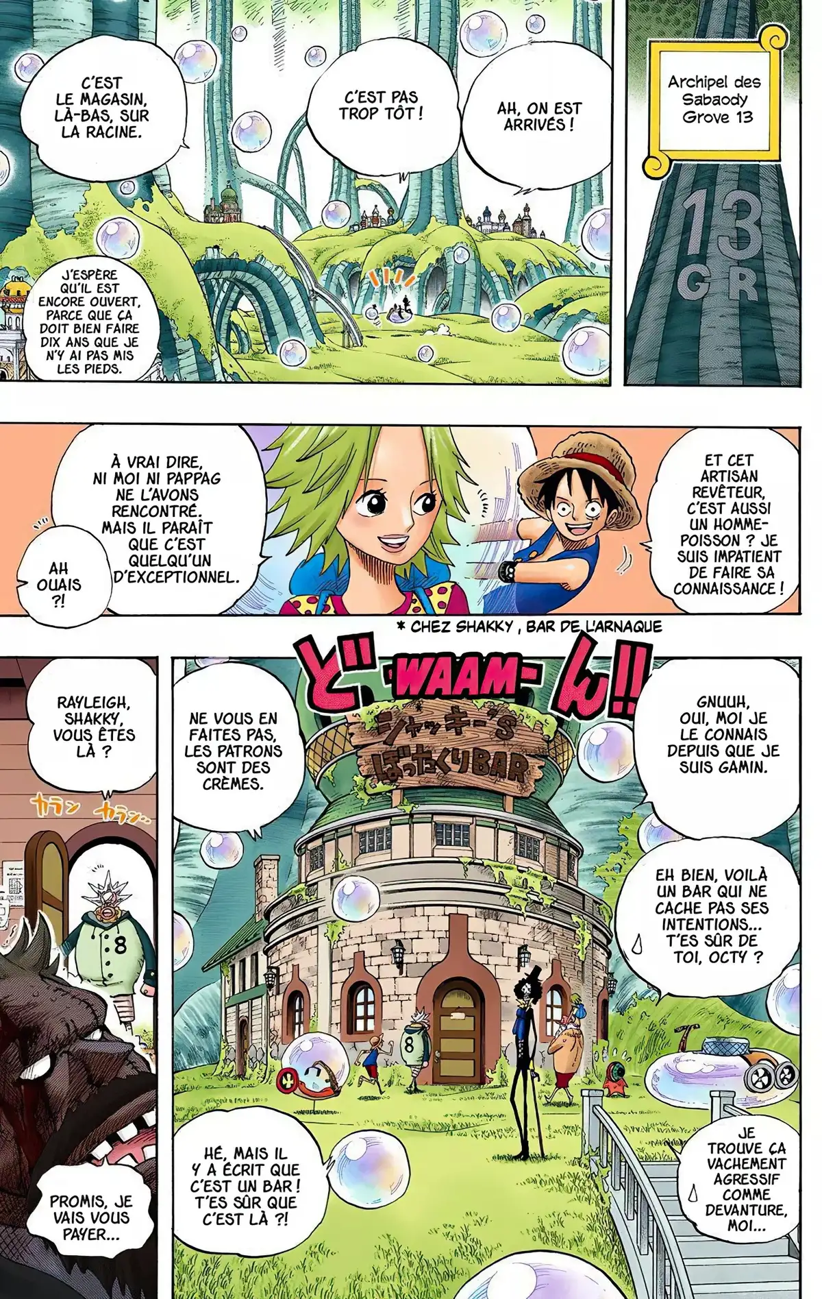 One Piece Volume 51 page 118