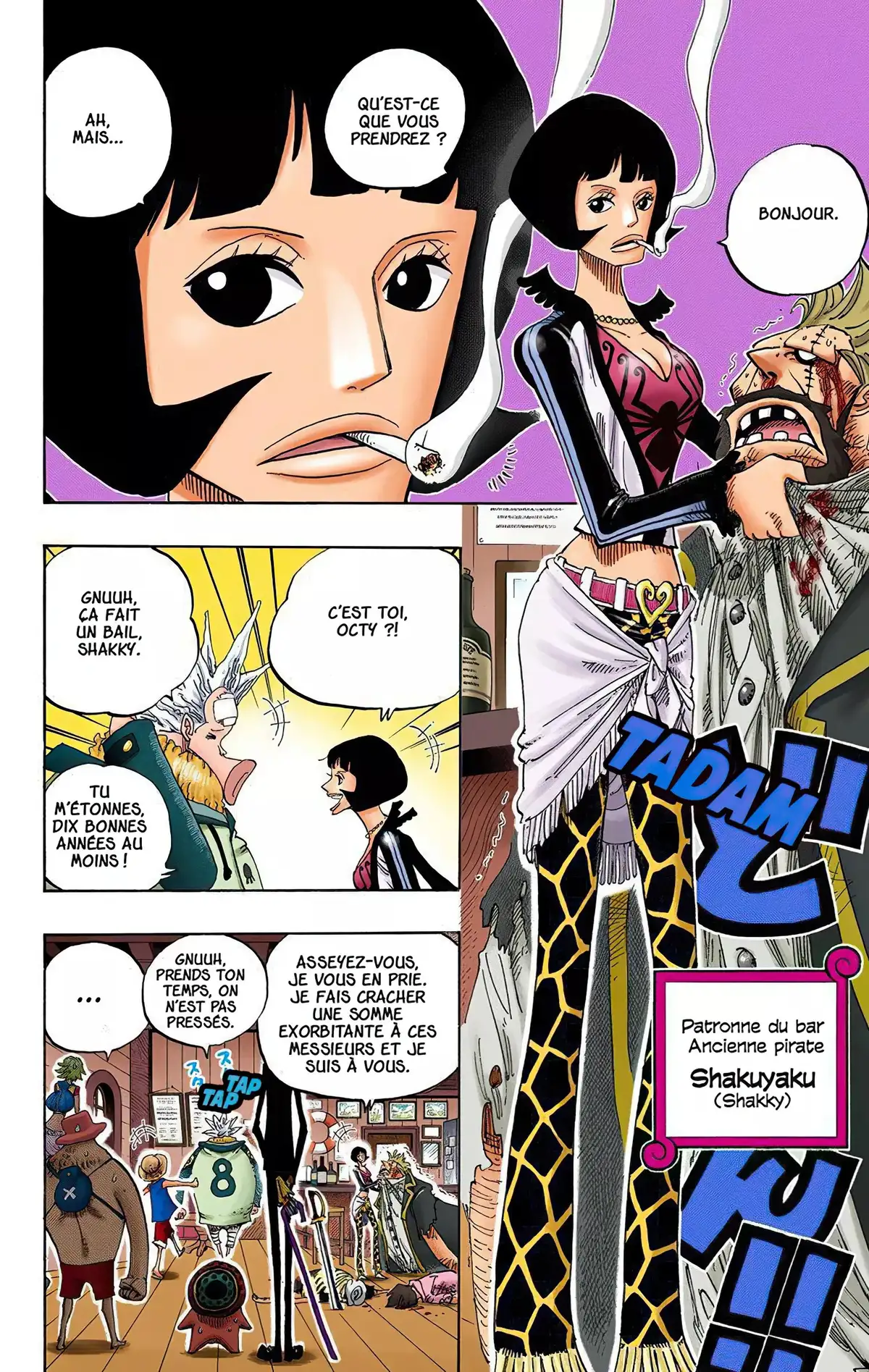 One Piece Volume 51 page 119