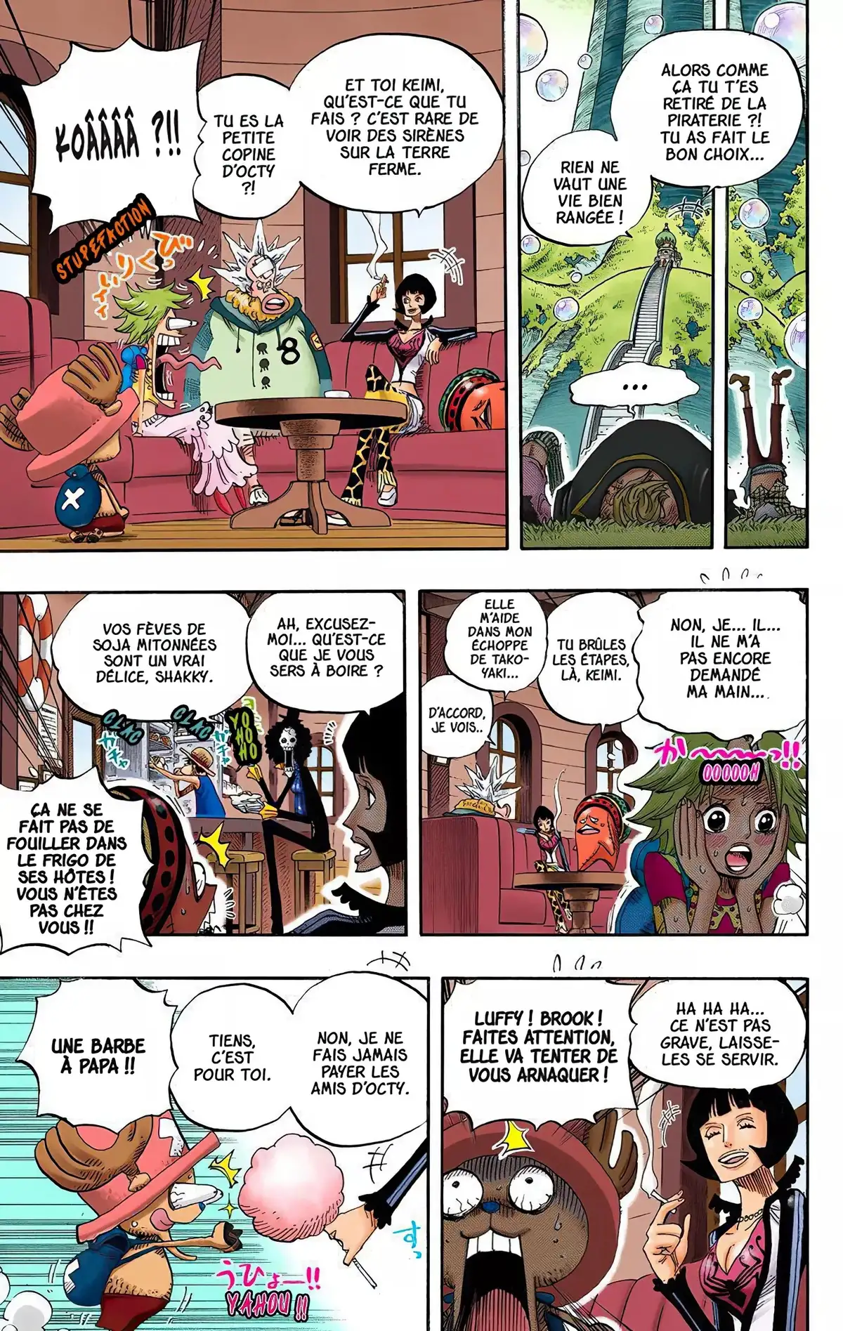 One Piece Volume 51 page 120