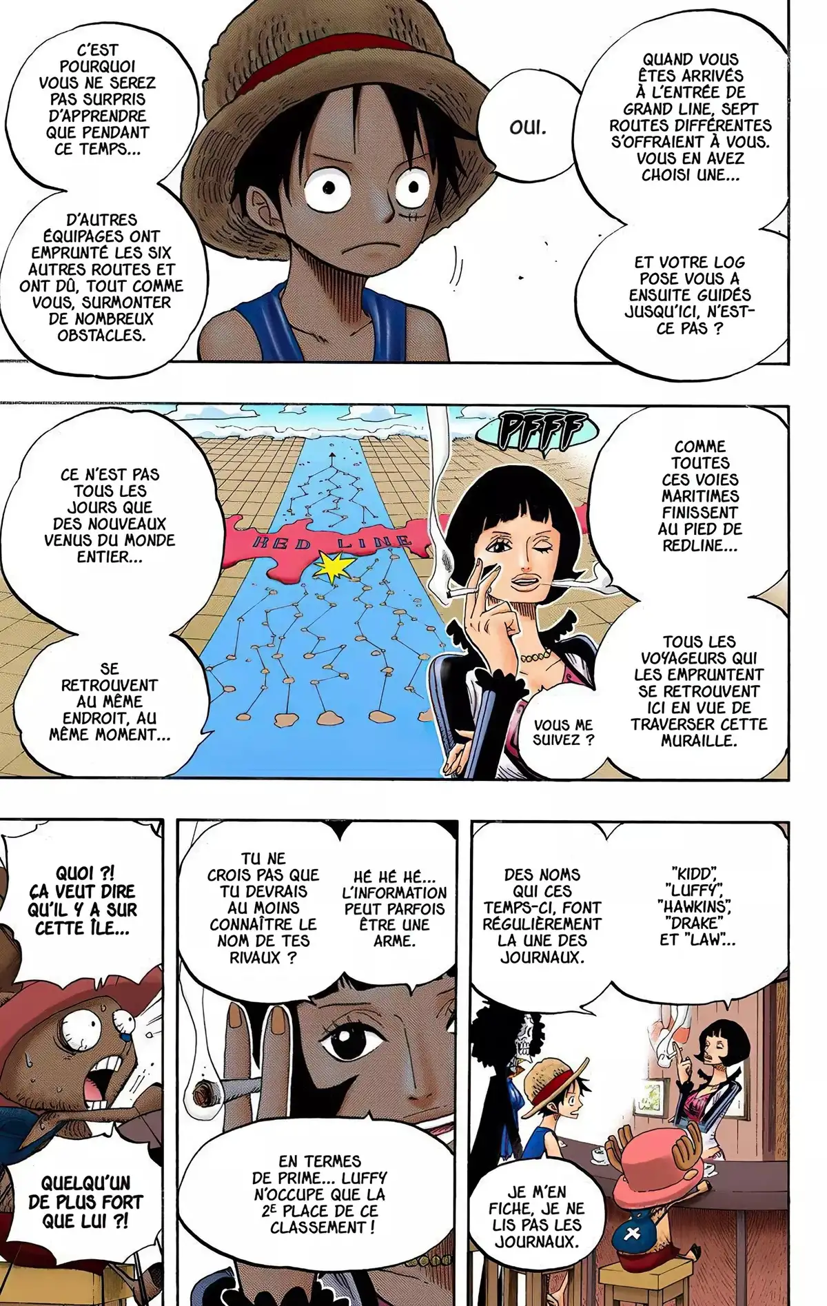 One Piece Volume 51 page 124