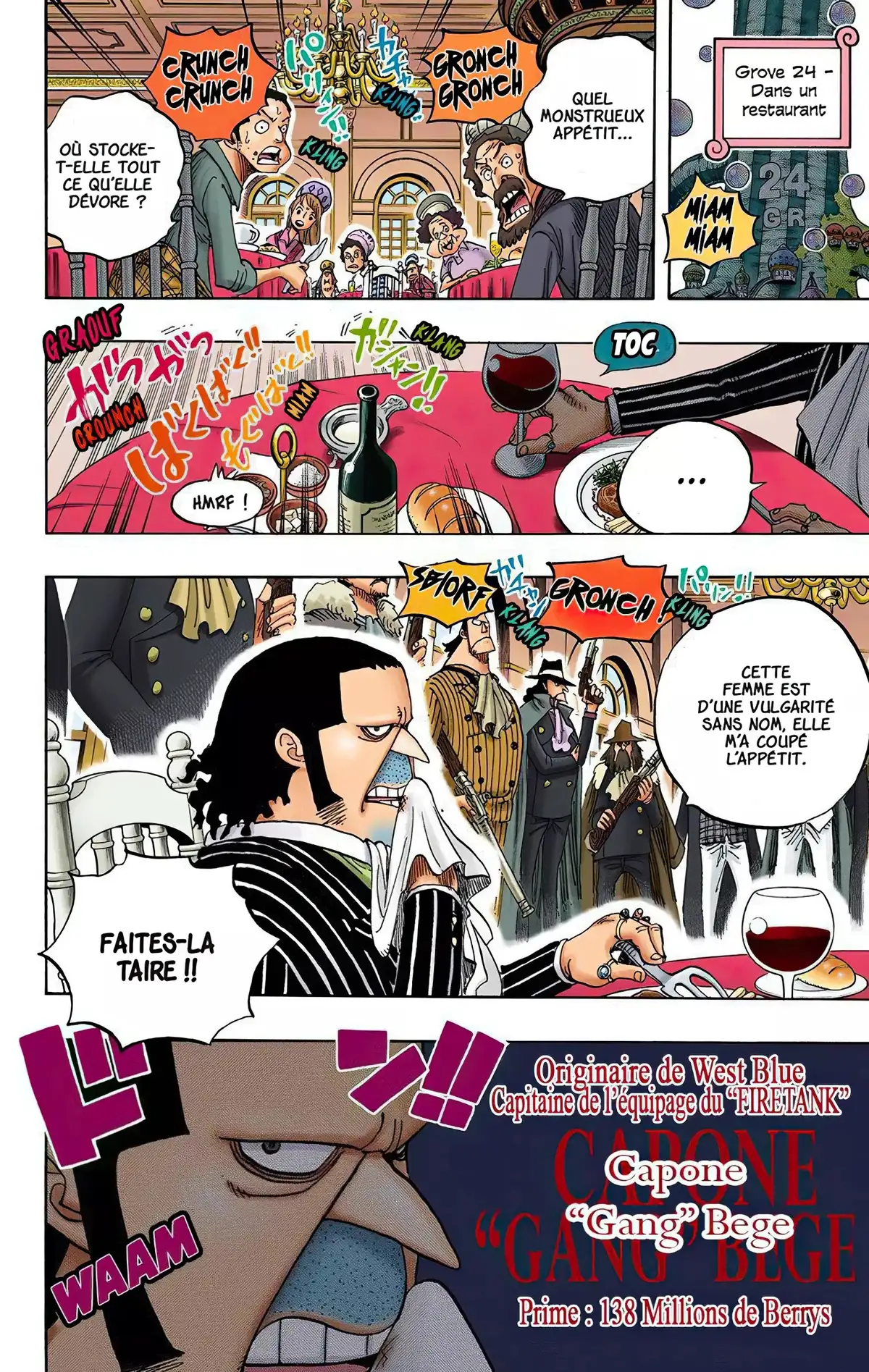 One Piece Volume 51 page 125