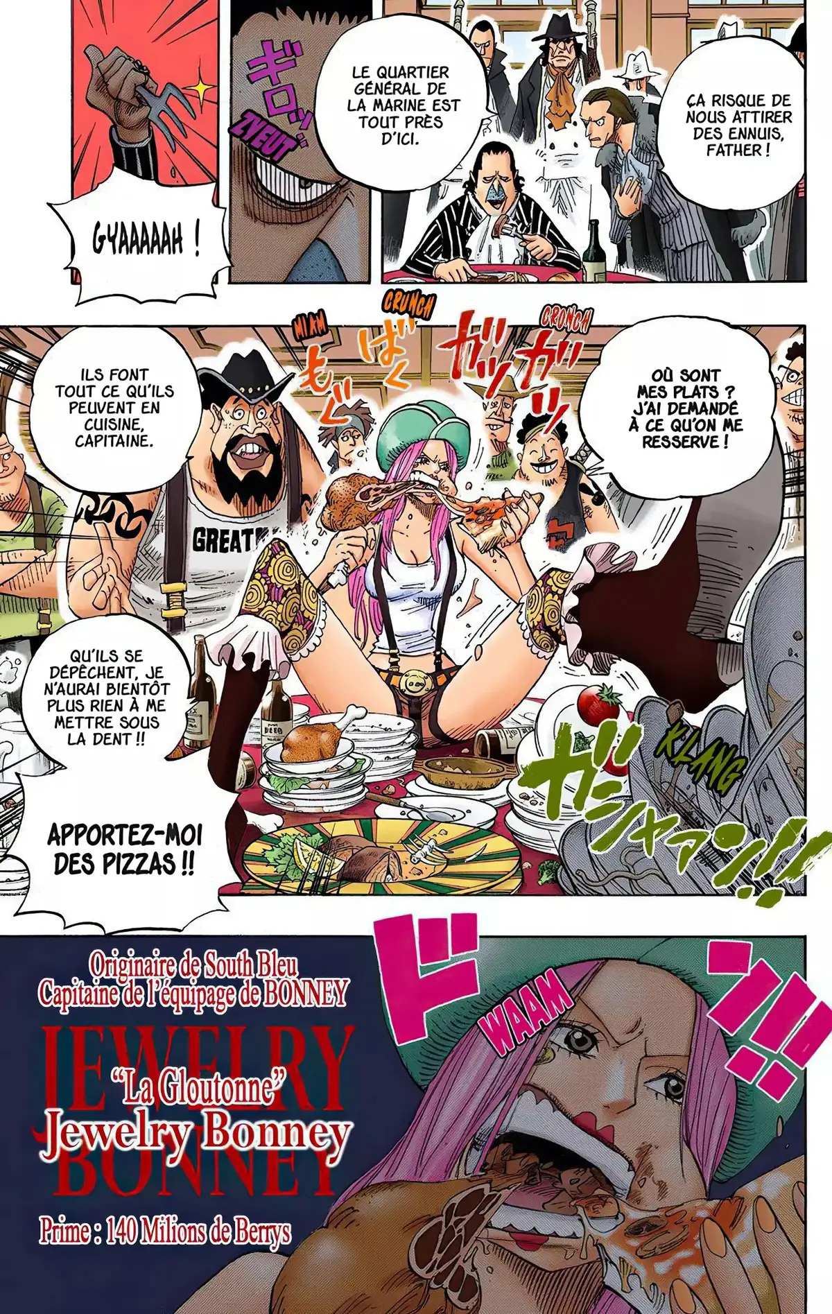 One Piece Volume 51 page 126