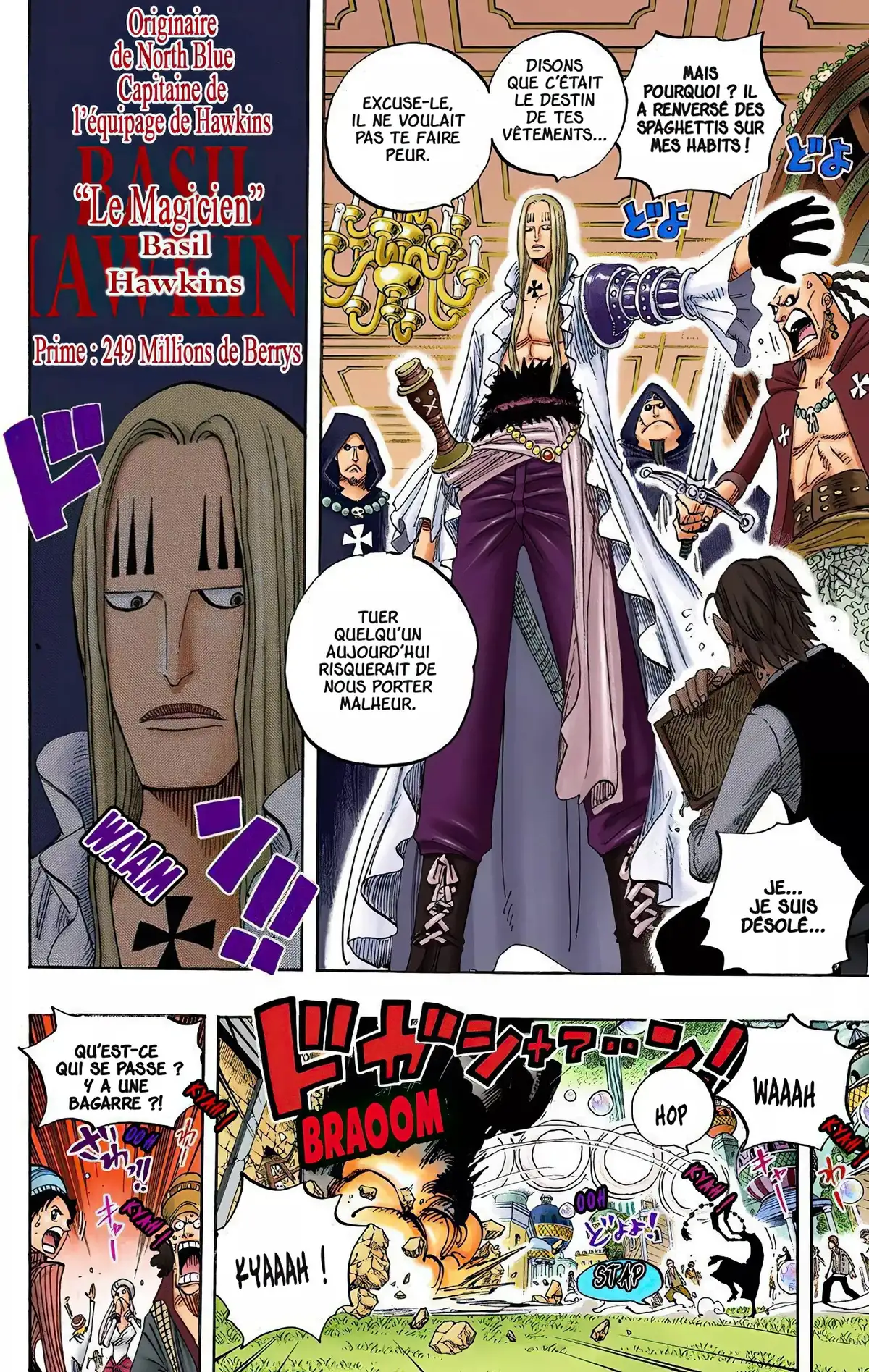 One Piece Volume 51 page 127