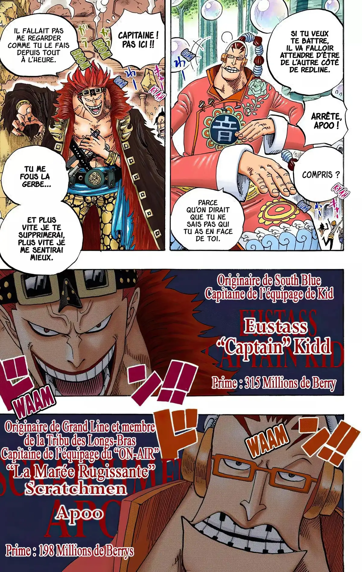 One Piece Volume 51 page 128