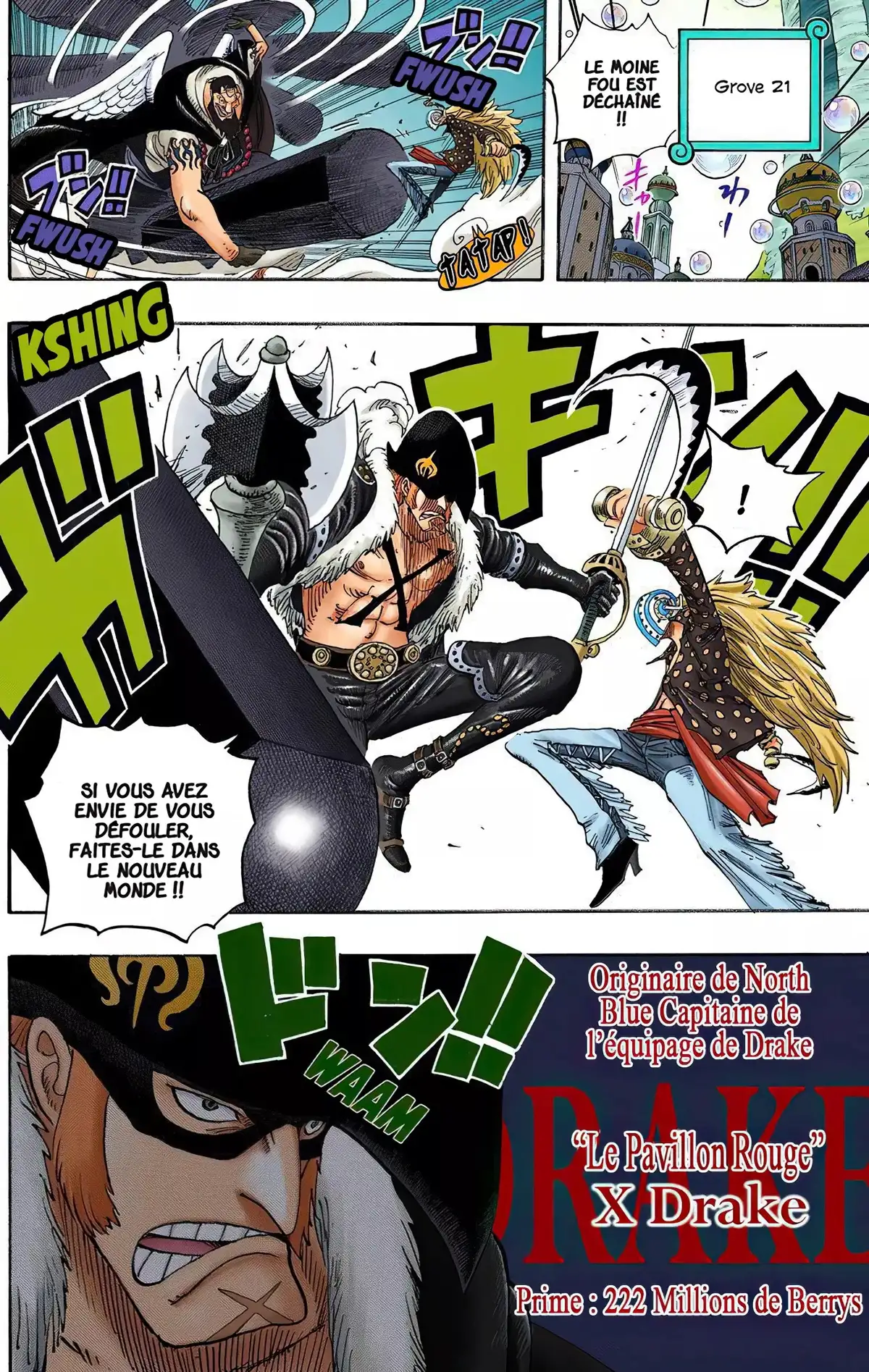 One Piece Volume 51 page 129