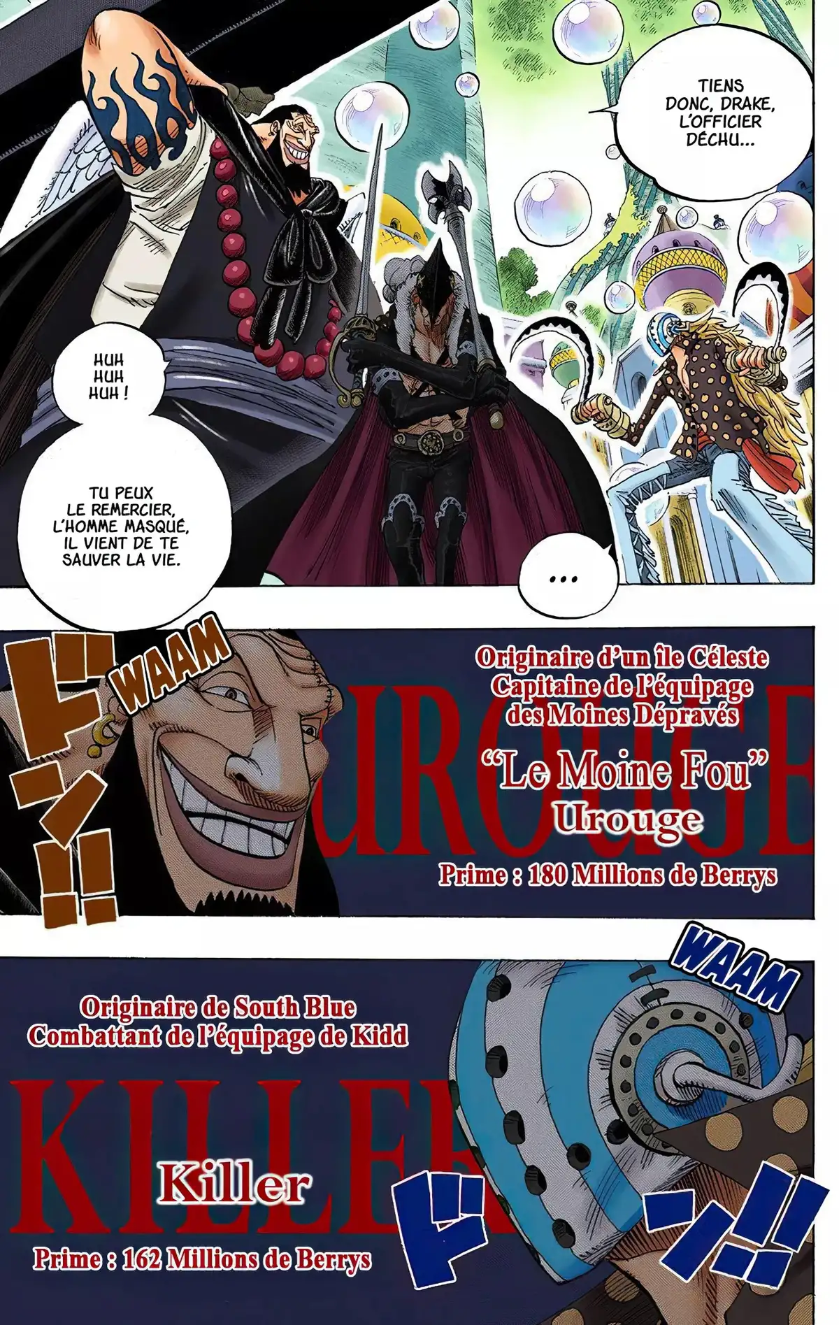 One Piece Volume 51 page 130