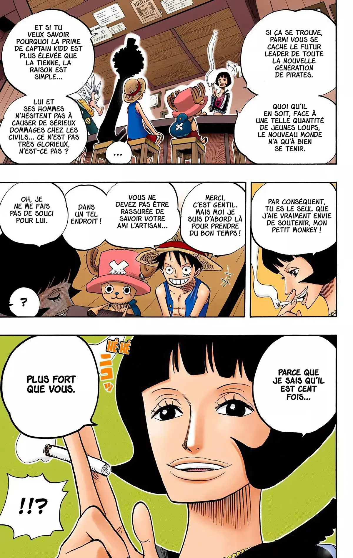 One Piece Volume 51 page 132
