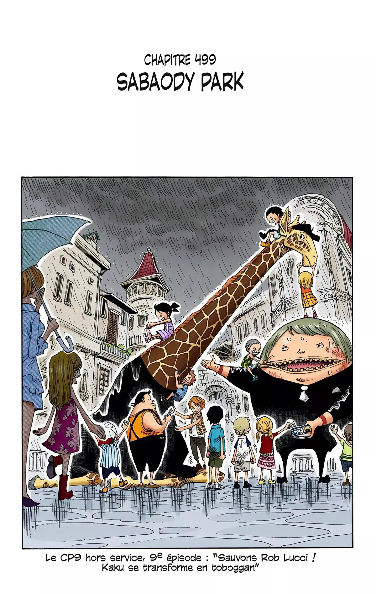 One Piece Volume 51 page 133