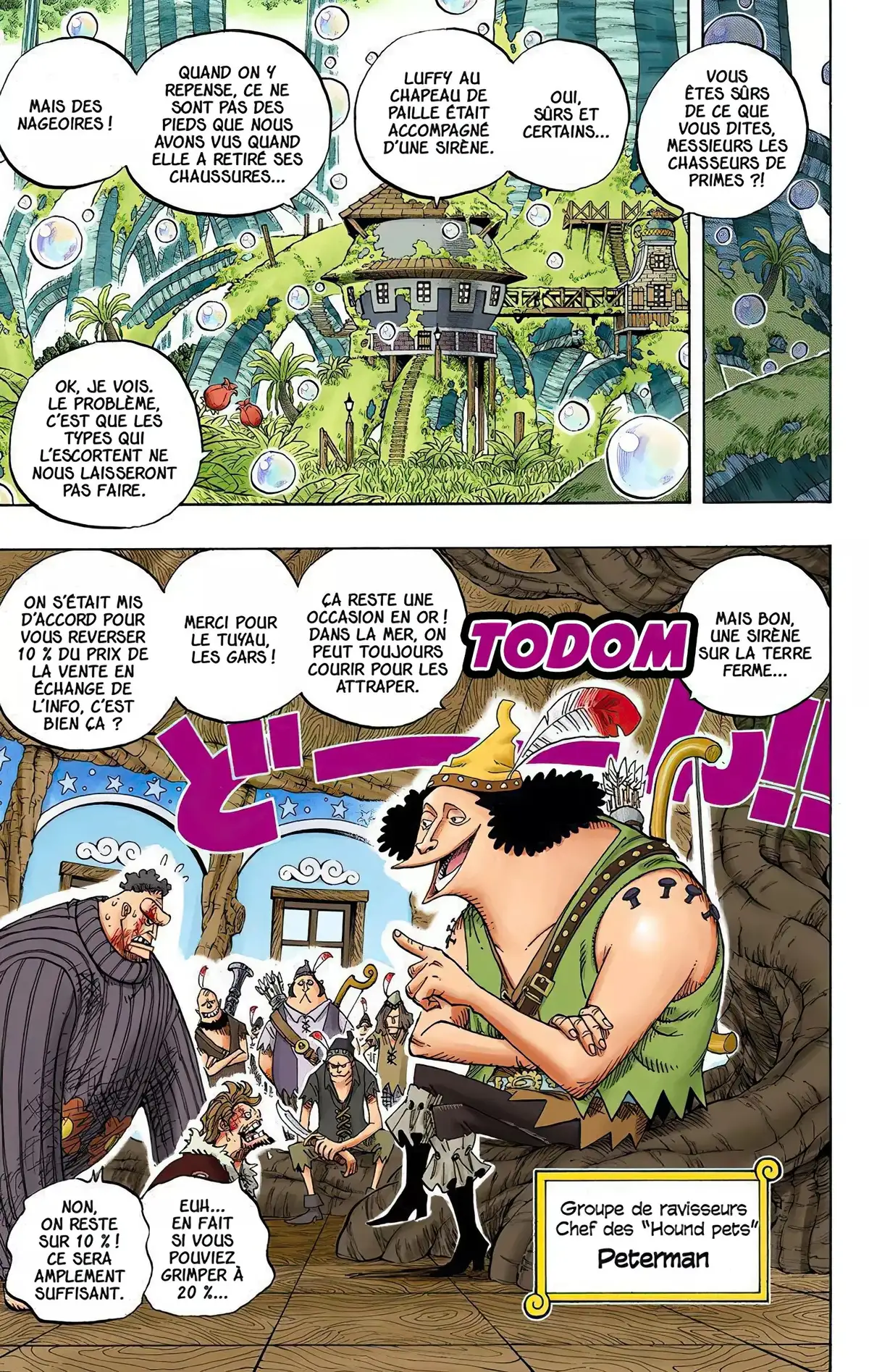One Piece Volume 51 page 135