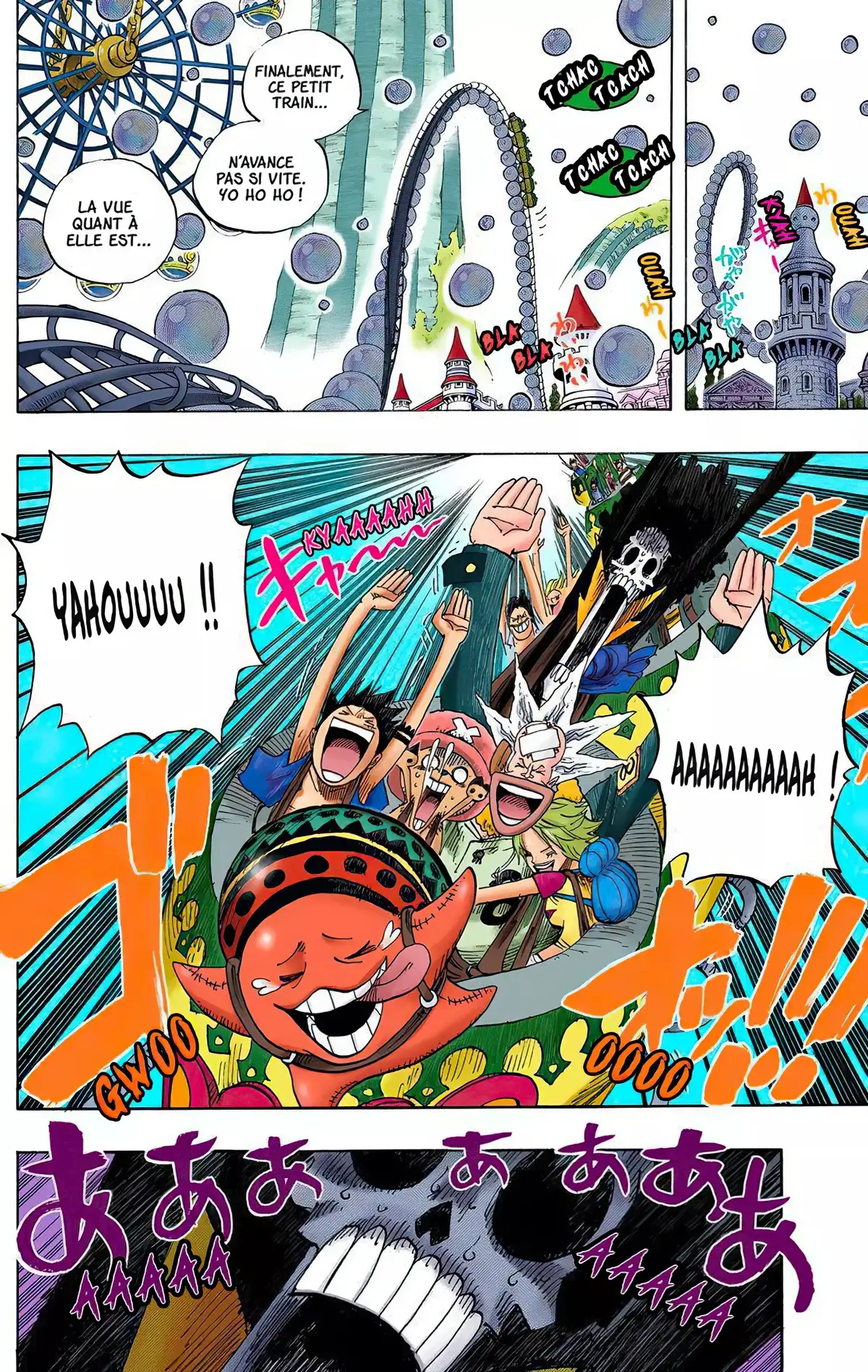 One Piece Volume 51 page 137
