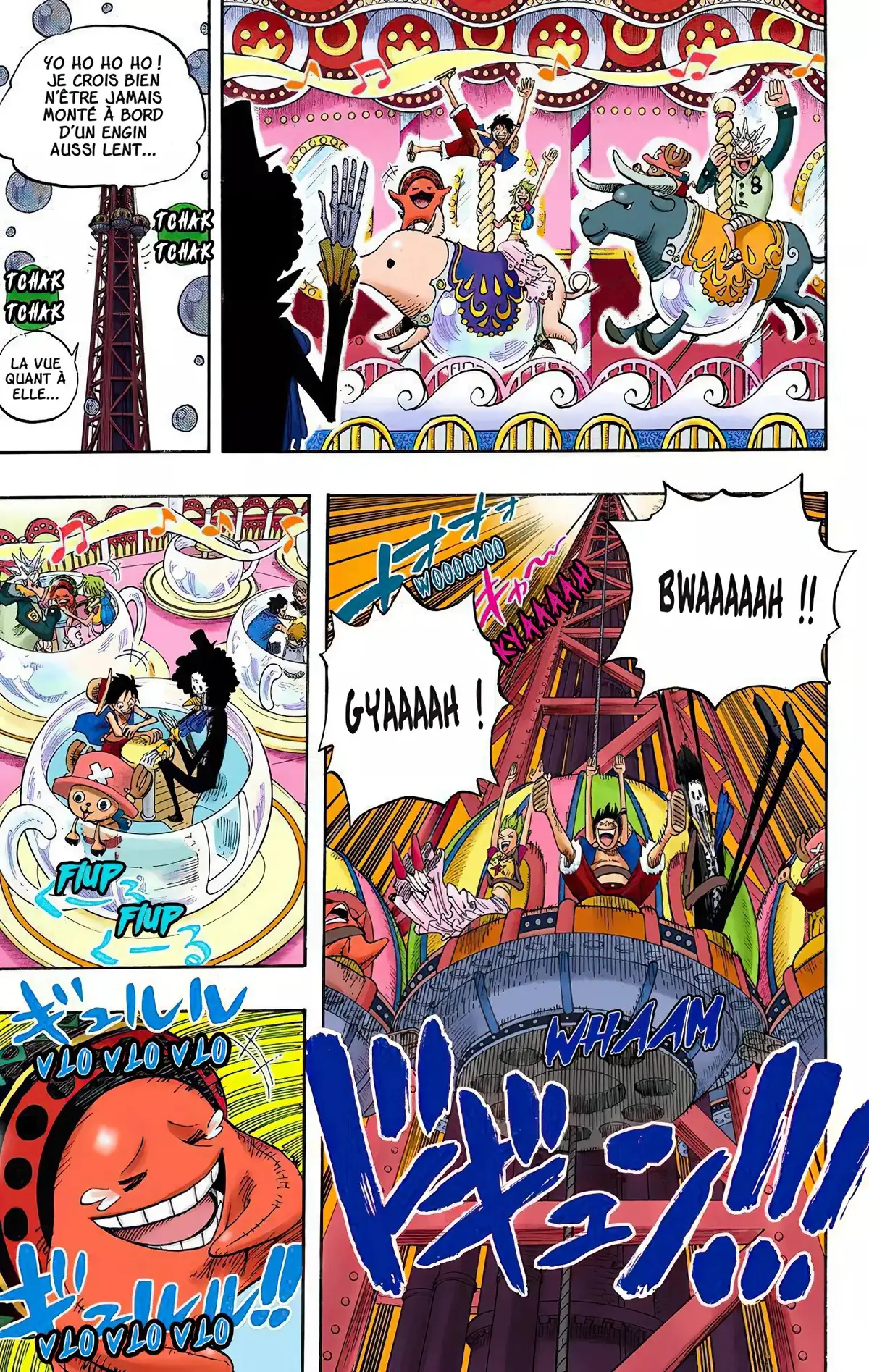 One Piece Volume 51 page 138