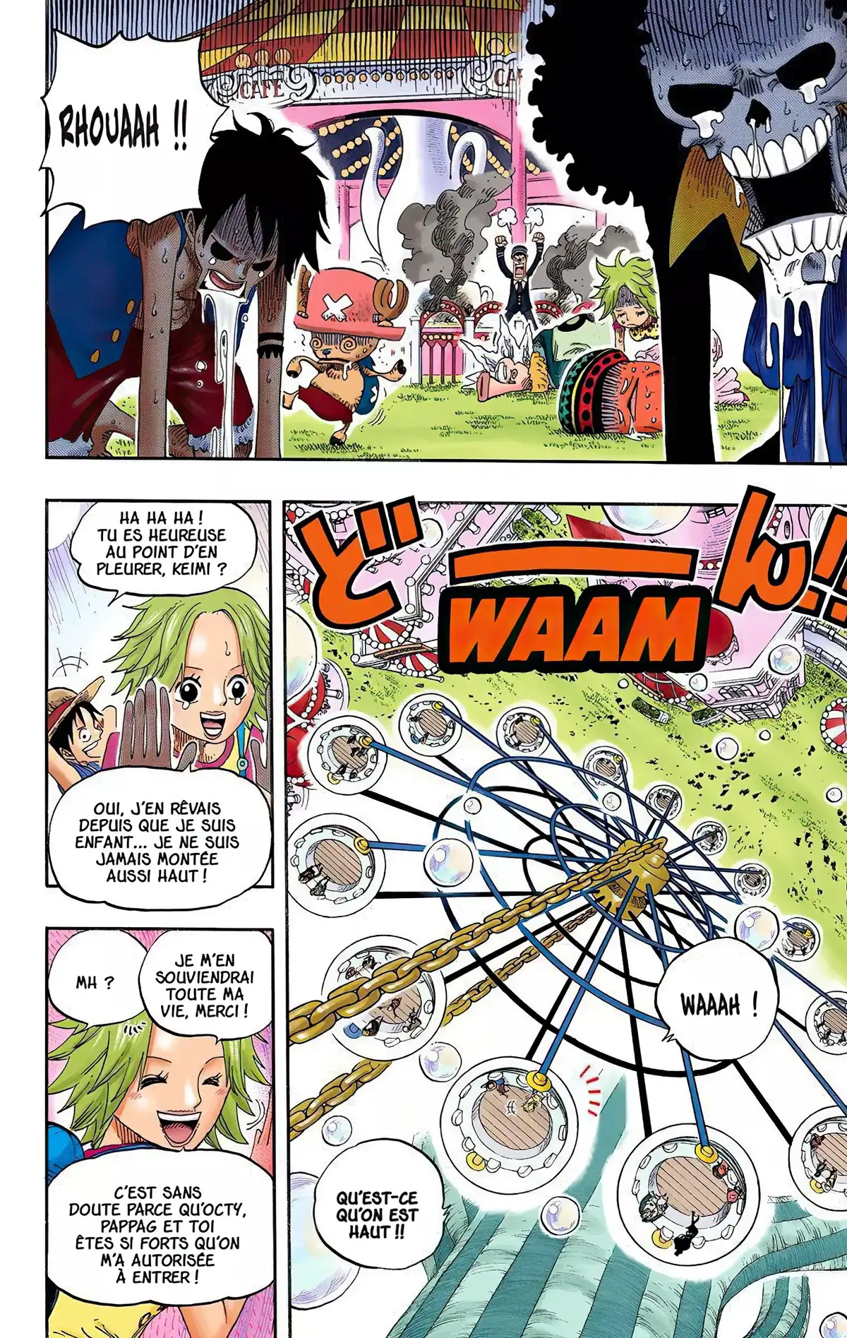 One Piece Volume 51 page 139