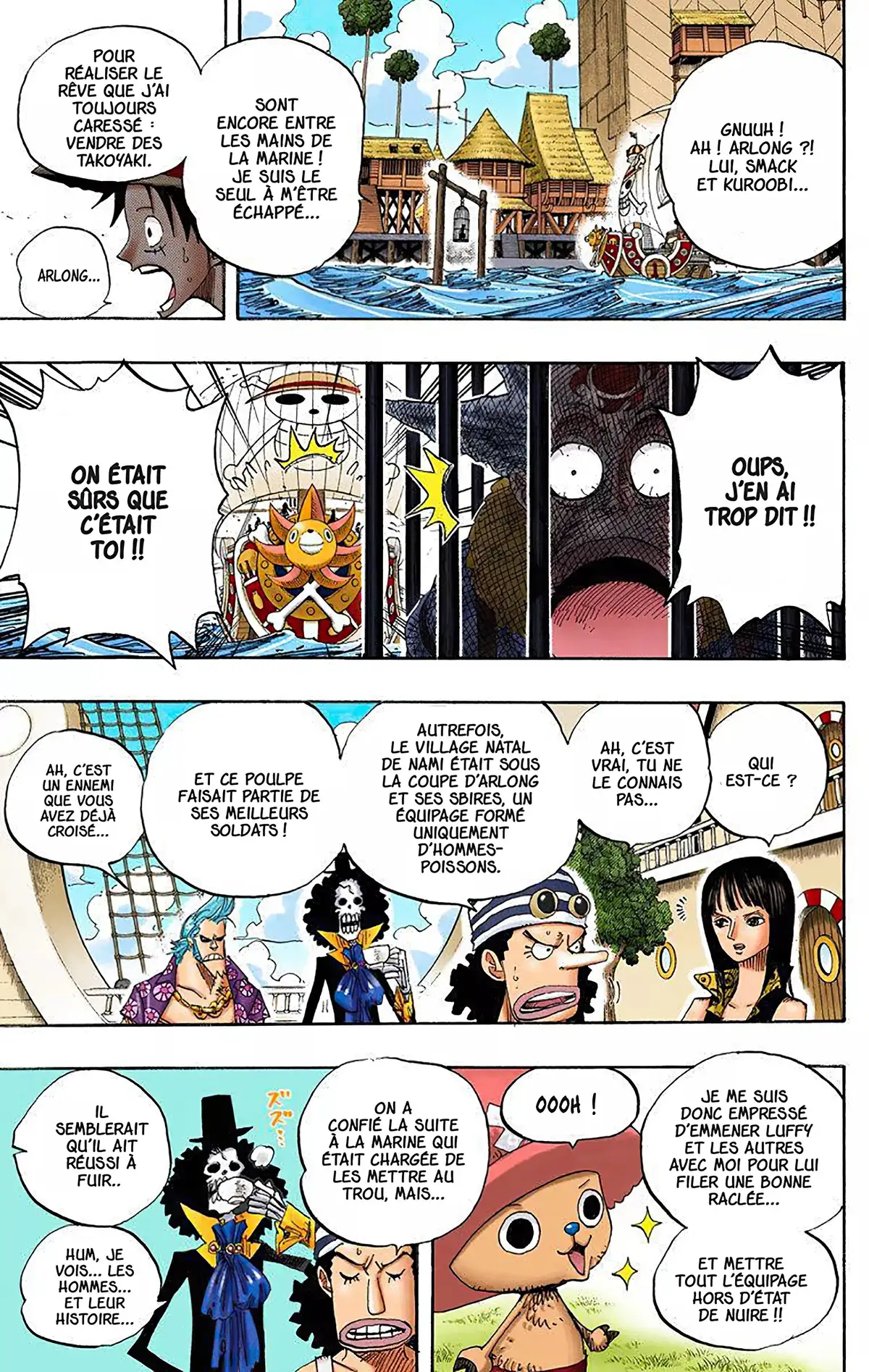 One Piece Volume 51 page 14