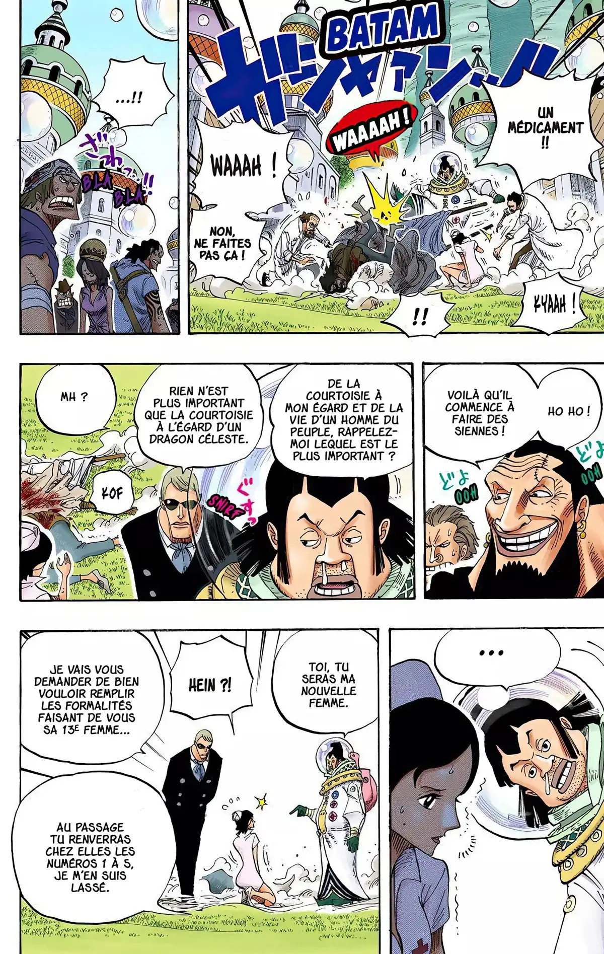 One Piece Volume 51 page 143