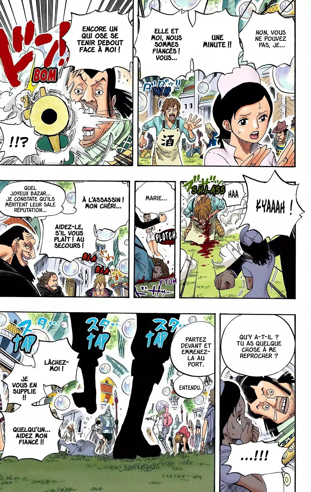 One Piece Volume 51 page 144